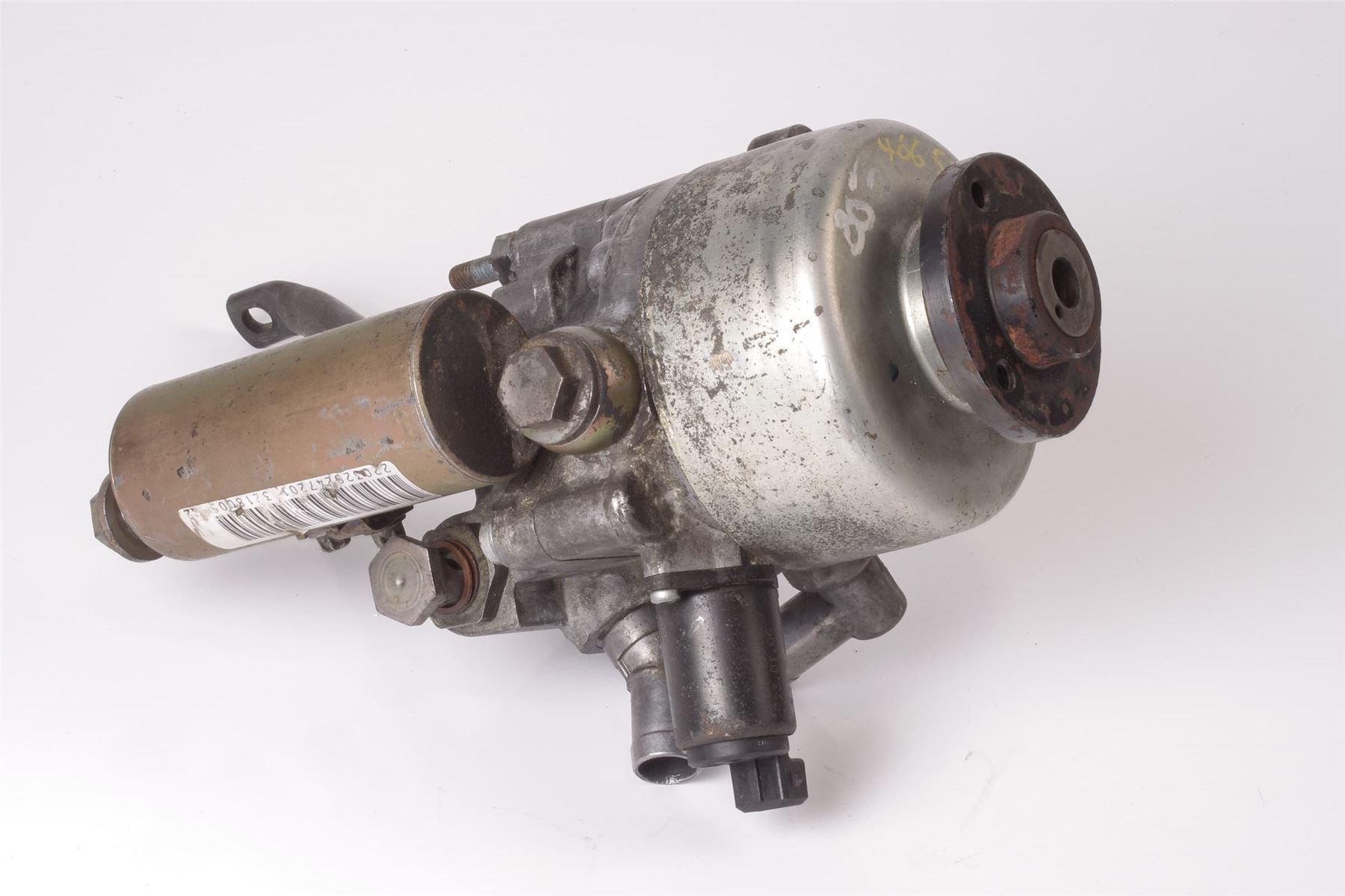 Mercedes 0034665201 ABC Power Steering Pump | C215 CL W220 S