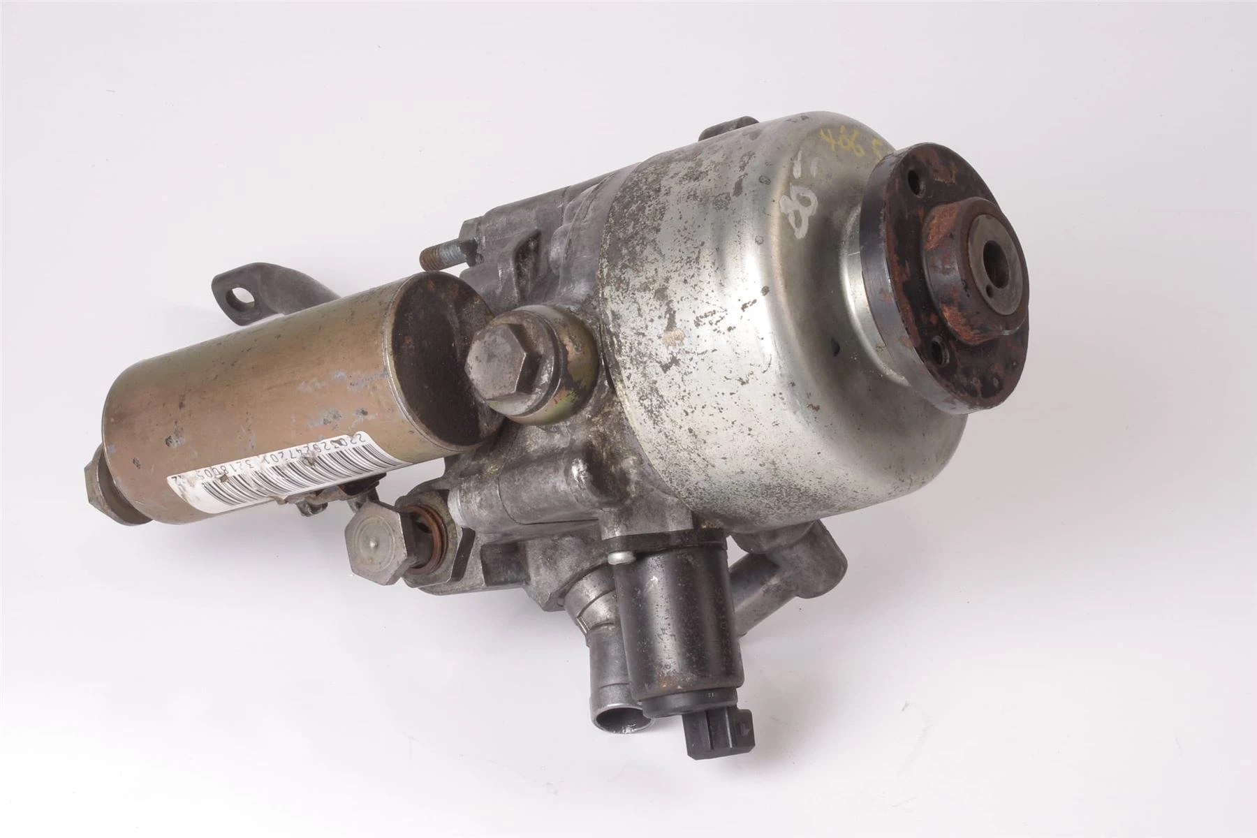 Mercedes 0034665201 ABC Power Steering Pump | C215 CL W220 S