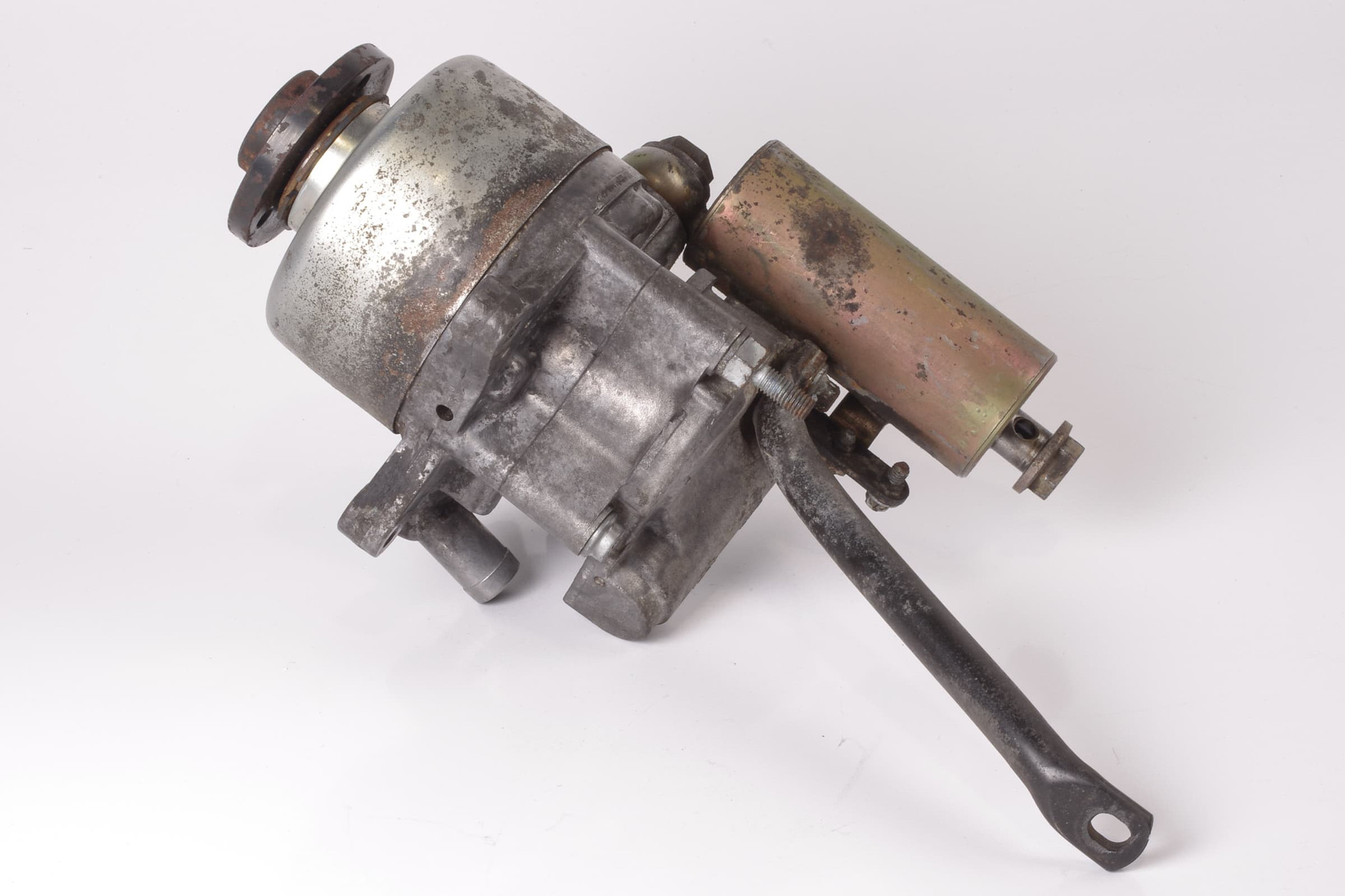 Mercedes 0034665201 ABC Power Steering Pump | C215 CL W220 S