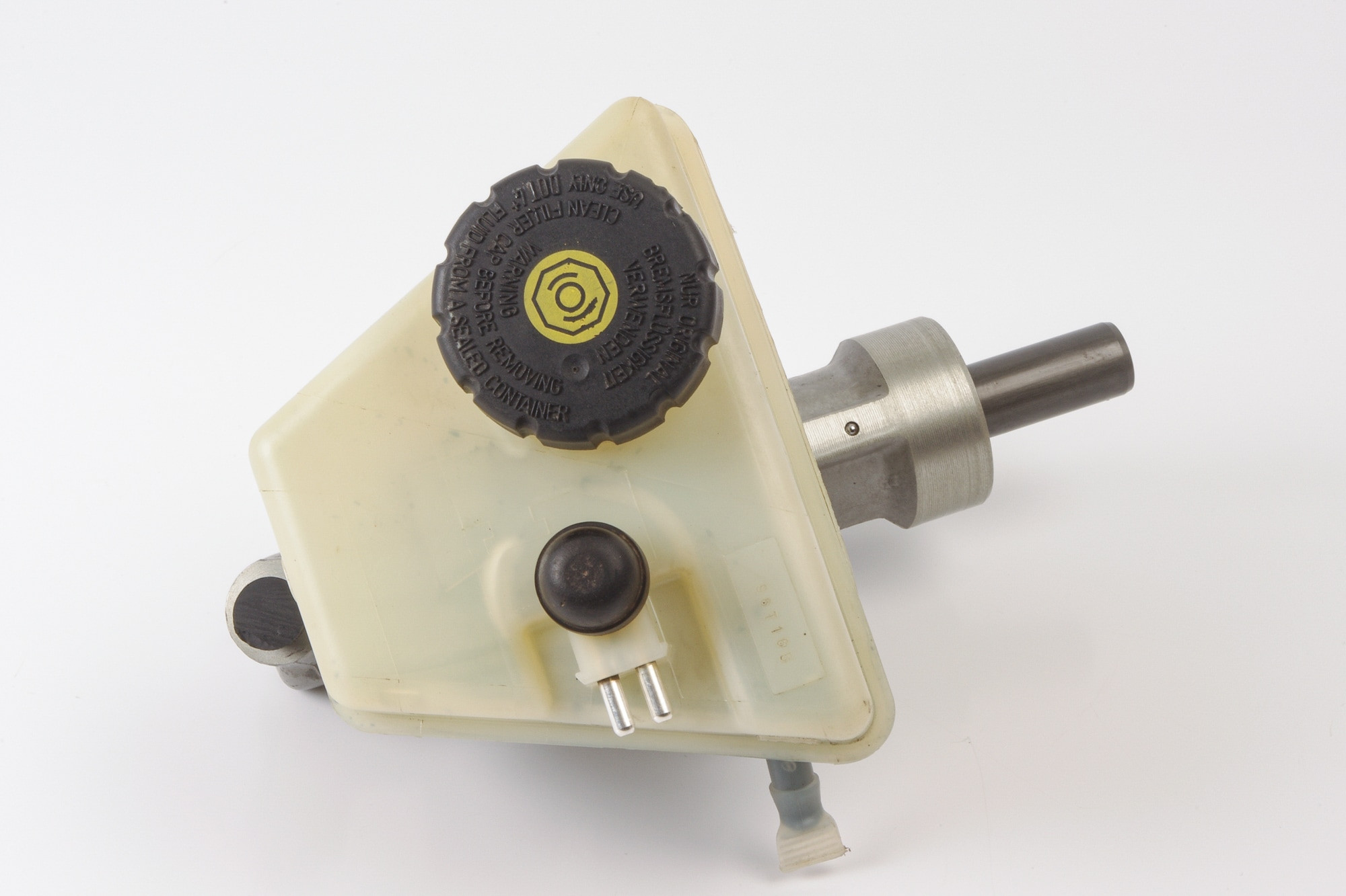 Mercedes 0054306501 Brake Master Cylinder | S124 W210 E R129 SL W140 S