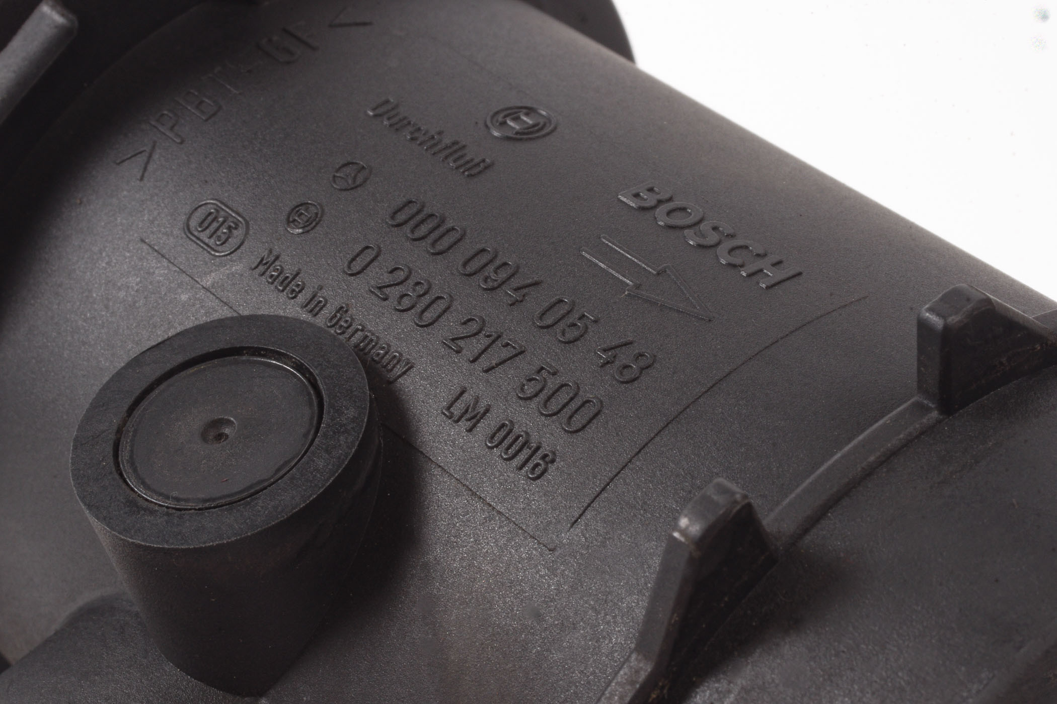 Mercedes 0000940548 MAF Sensor | W124 W210 E R129 SL W140 S W202 C W463 G