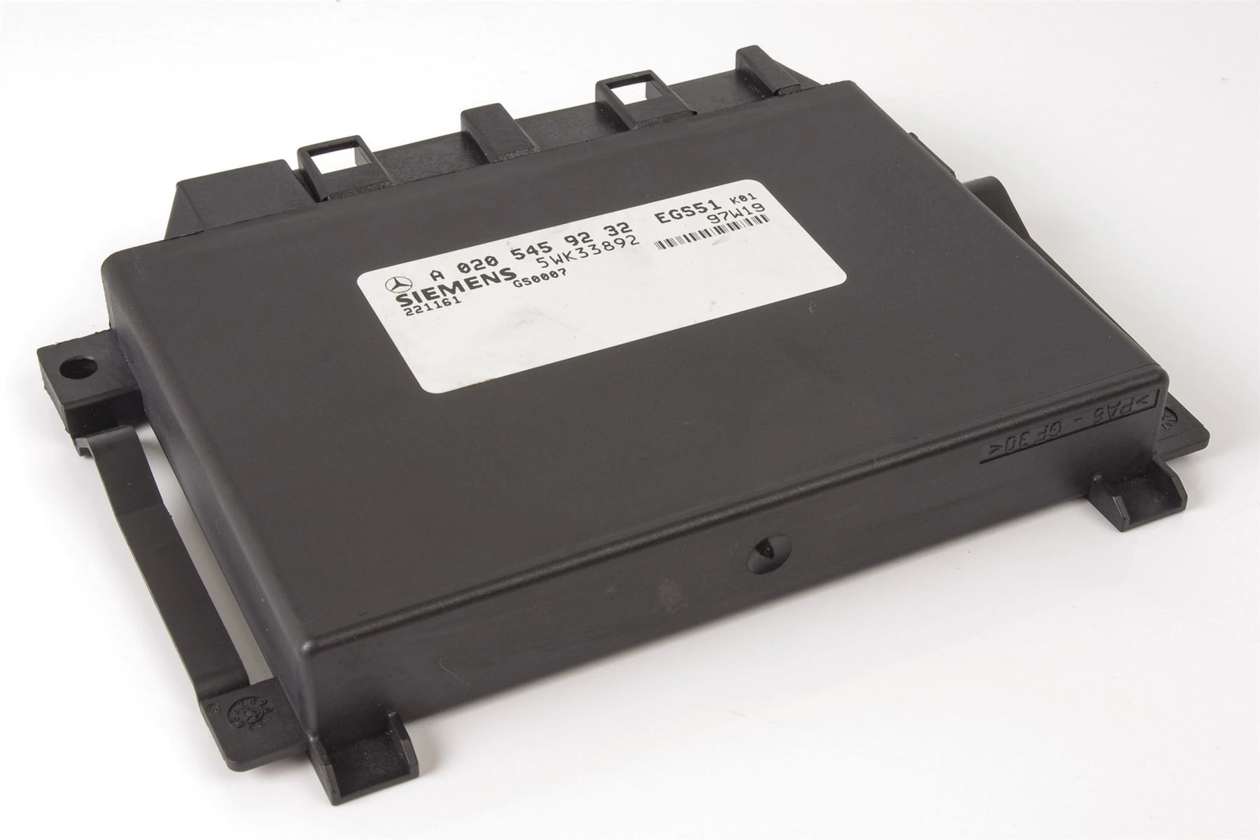 Mercedes 0205459232 Transmission Control Unit | R129 SL W140 S W202 C W210 E