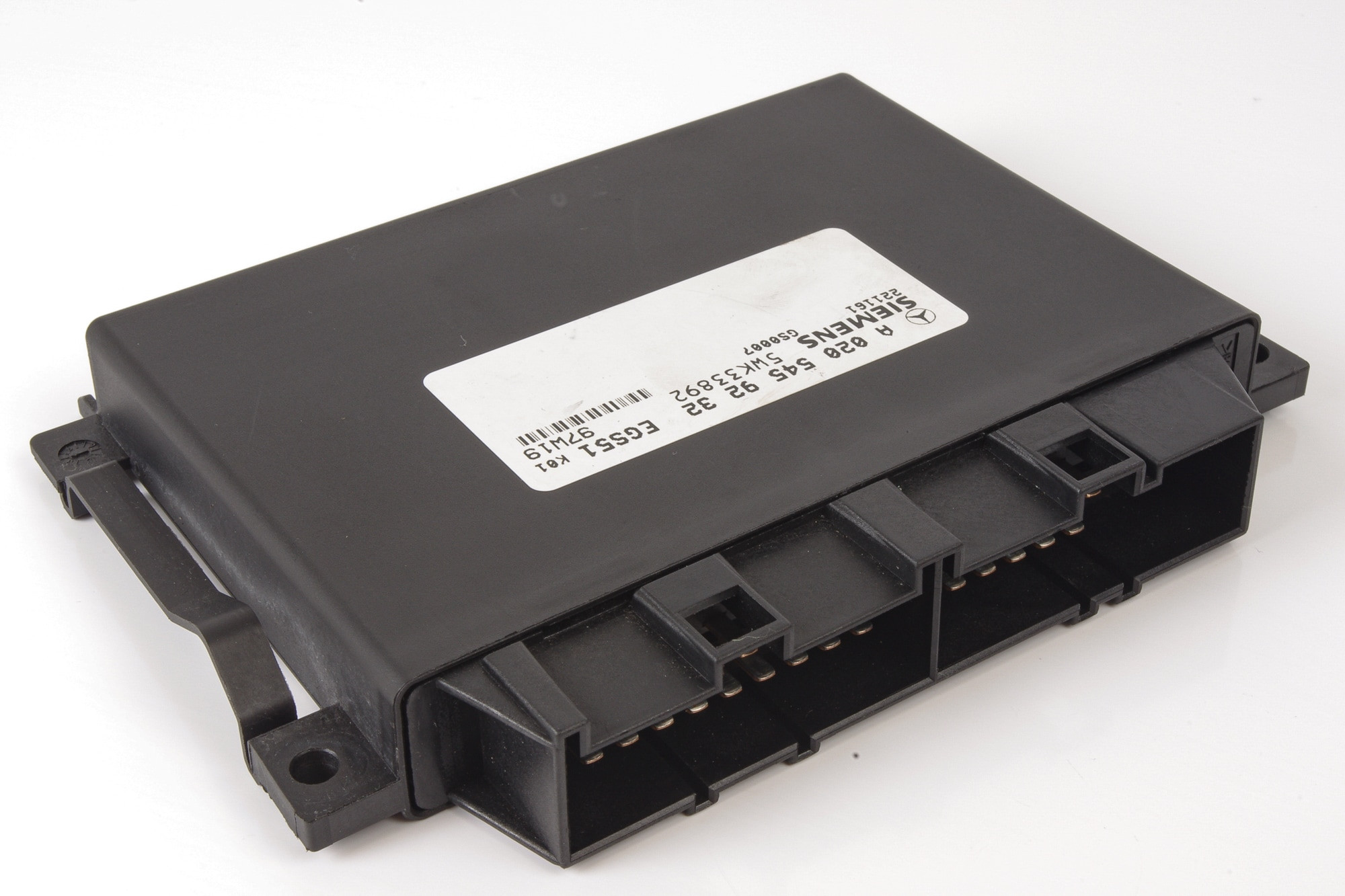 Mercedes 0205459232 Transmission Control Unit | R129 SL W140 S W202 C W210 E