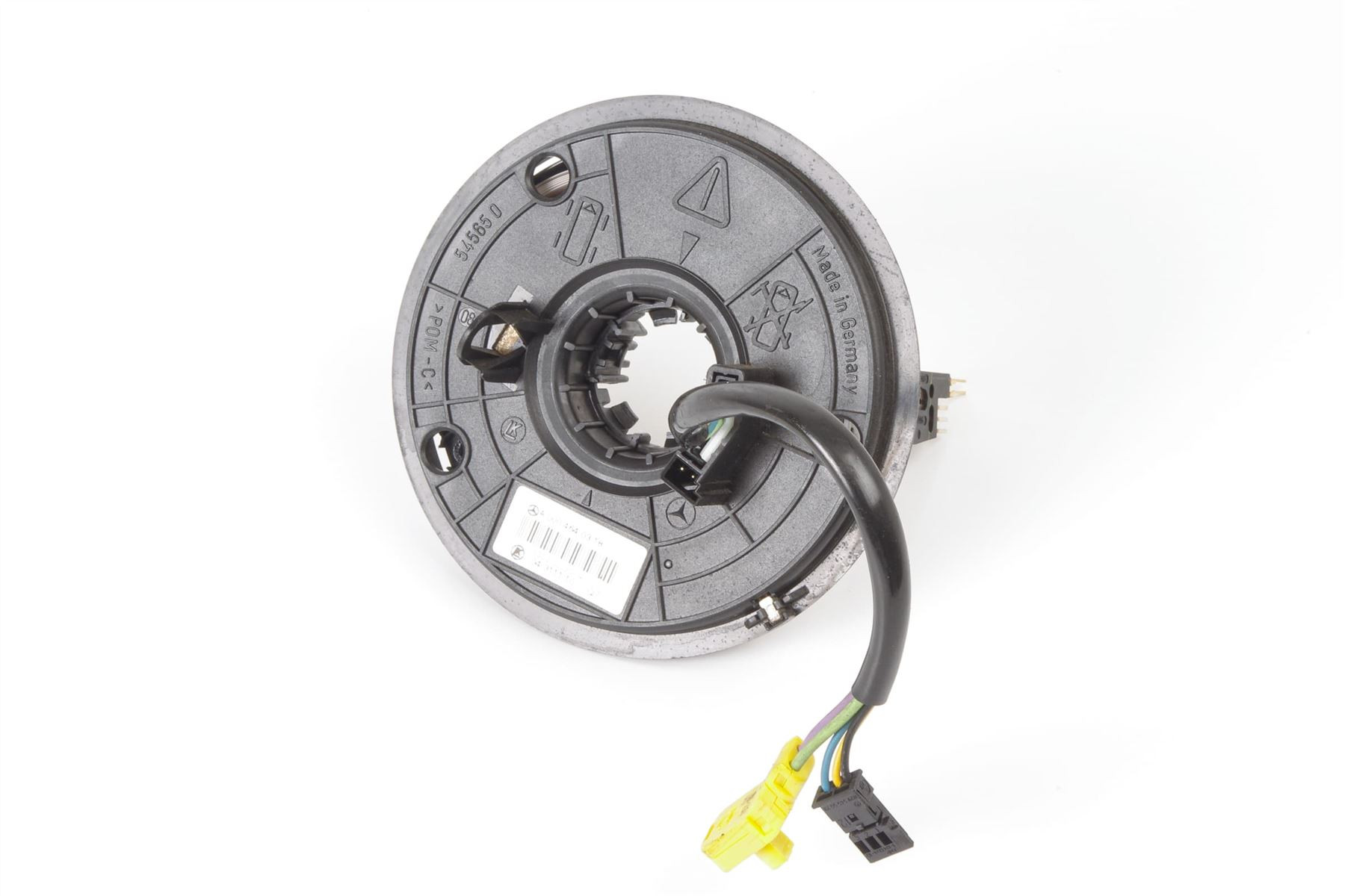 Mercedes 0004640318 Steering Angle Sensor | C215 CL W220 S