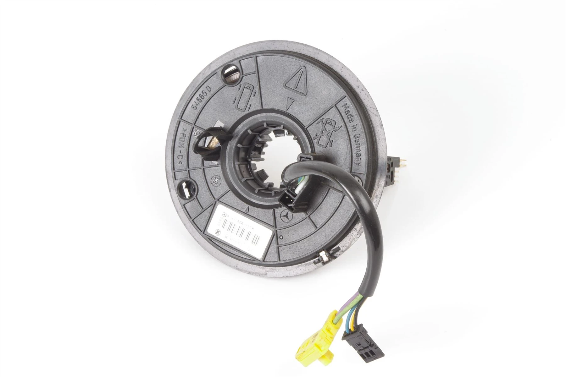 Mercedes 0004640318 Steering Angle Sensor | C215 CL W220 S