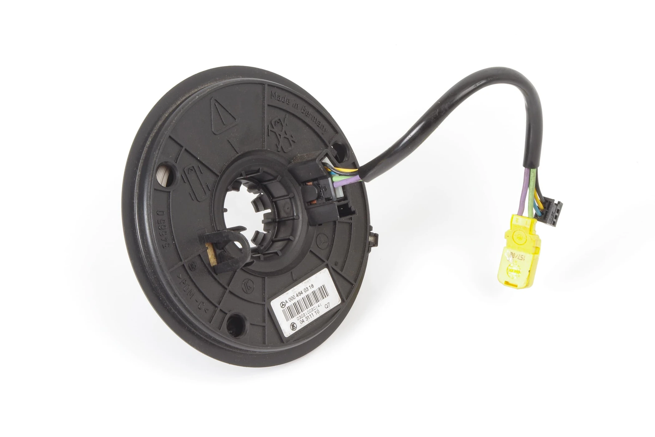 Mercedes 0004640318 Steering Angle Sensor | C215 CL W220 S