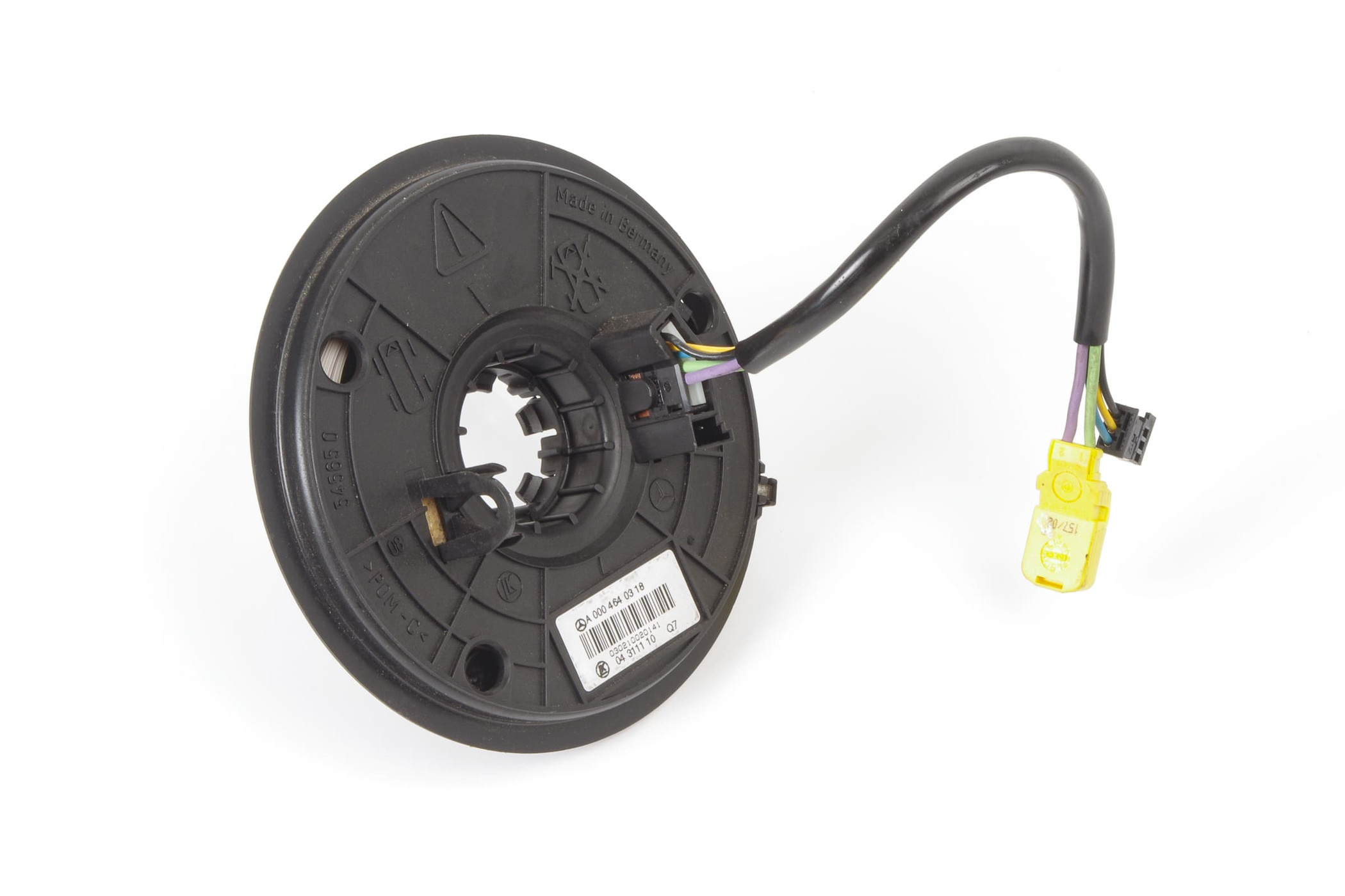 Mercedes 0004640318 Steering Angle Sensor | C215 CL W220 S