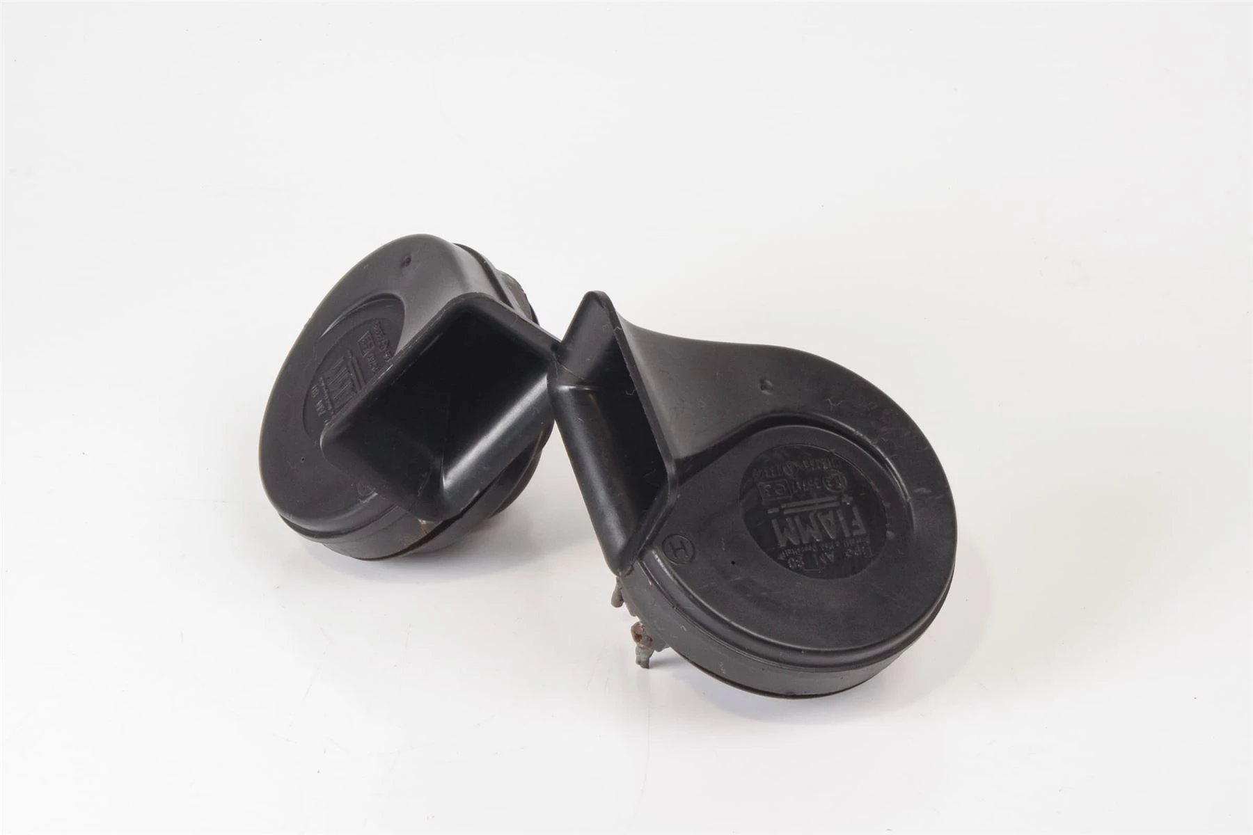 Mercedes 0045424020 Horn x2 (a) | W124 E W126 W140 S R129 SL
