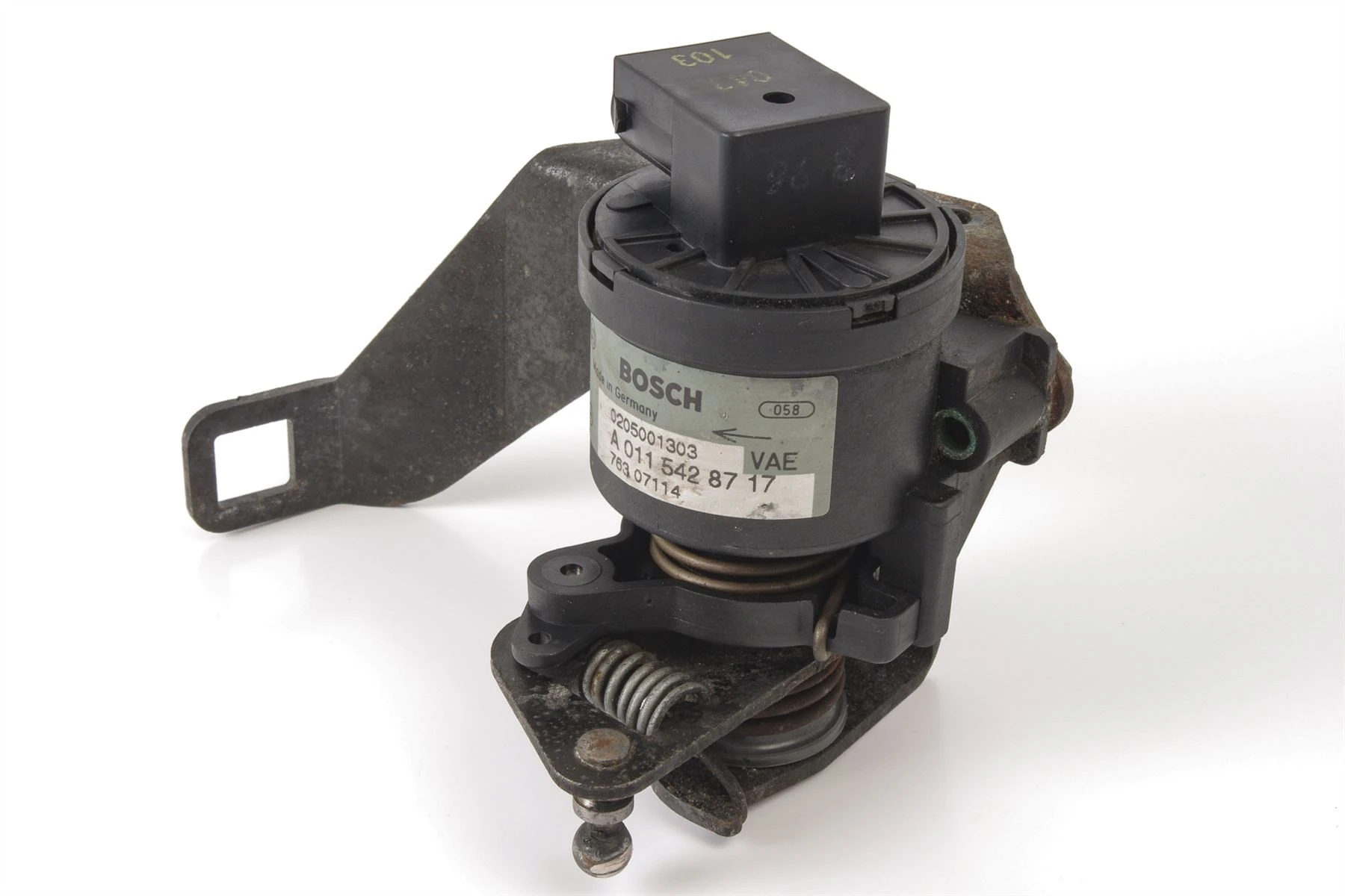 Mercedes 0115428717 Throttle Position Sensor | R129 SL W140 S W163 M R170 SLK...