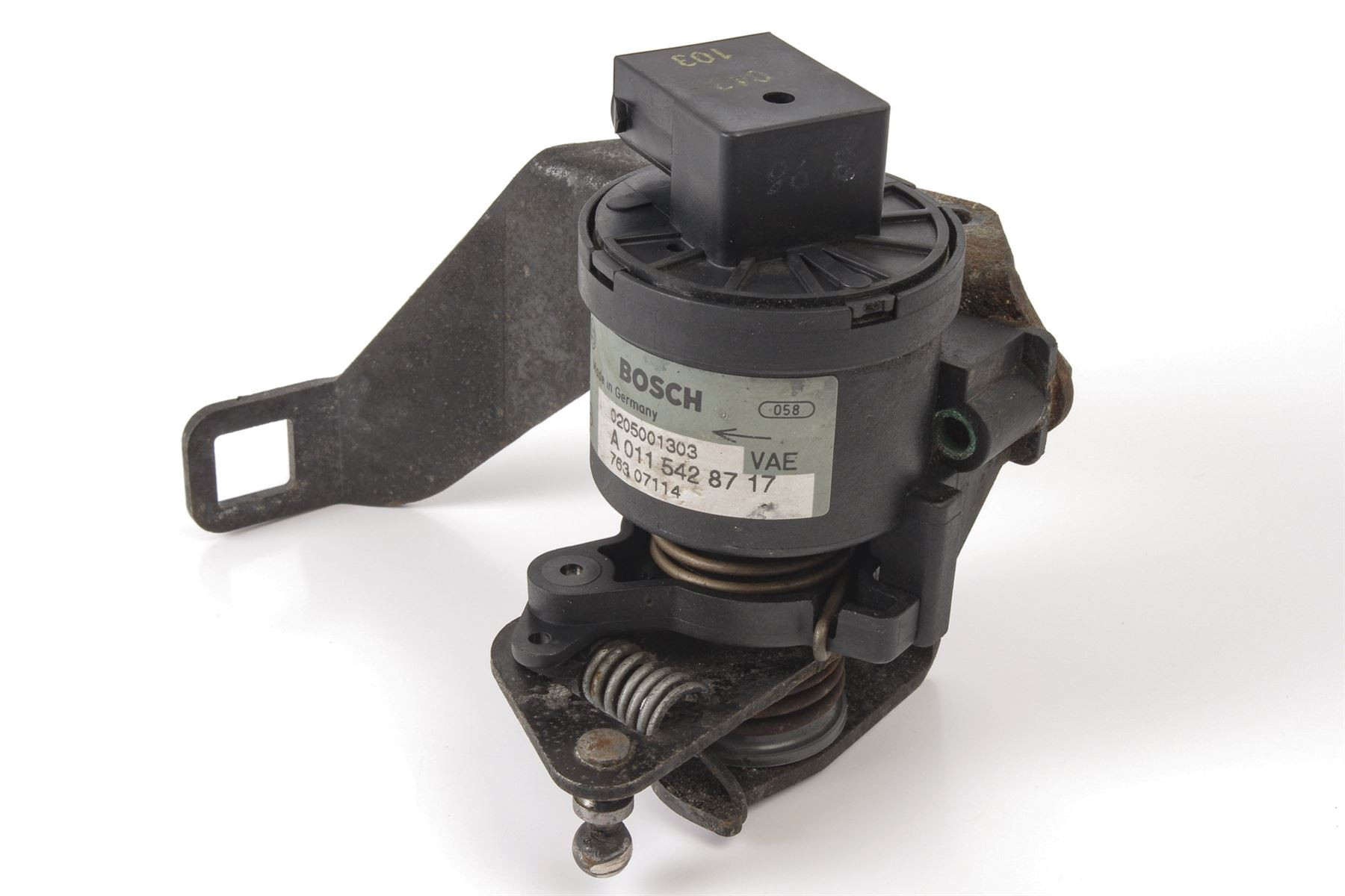 Mercedes 0115428717 Throttle Position Sensor | R129 SL W140 S W163 M R170 SLK...