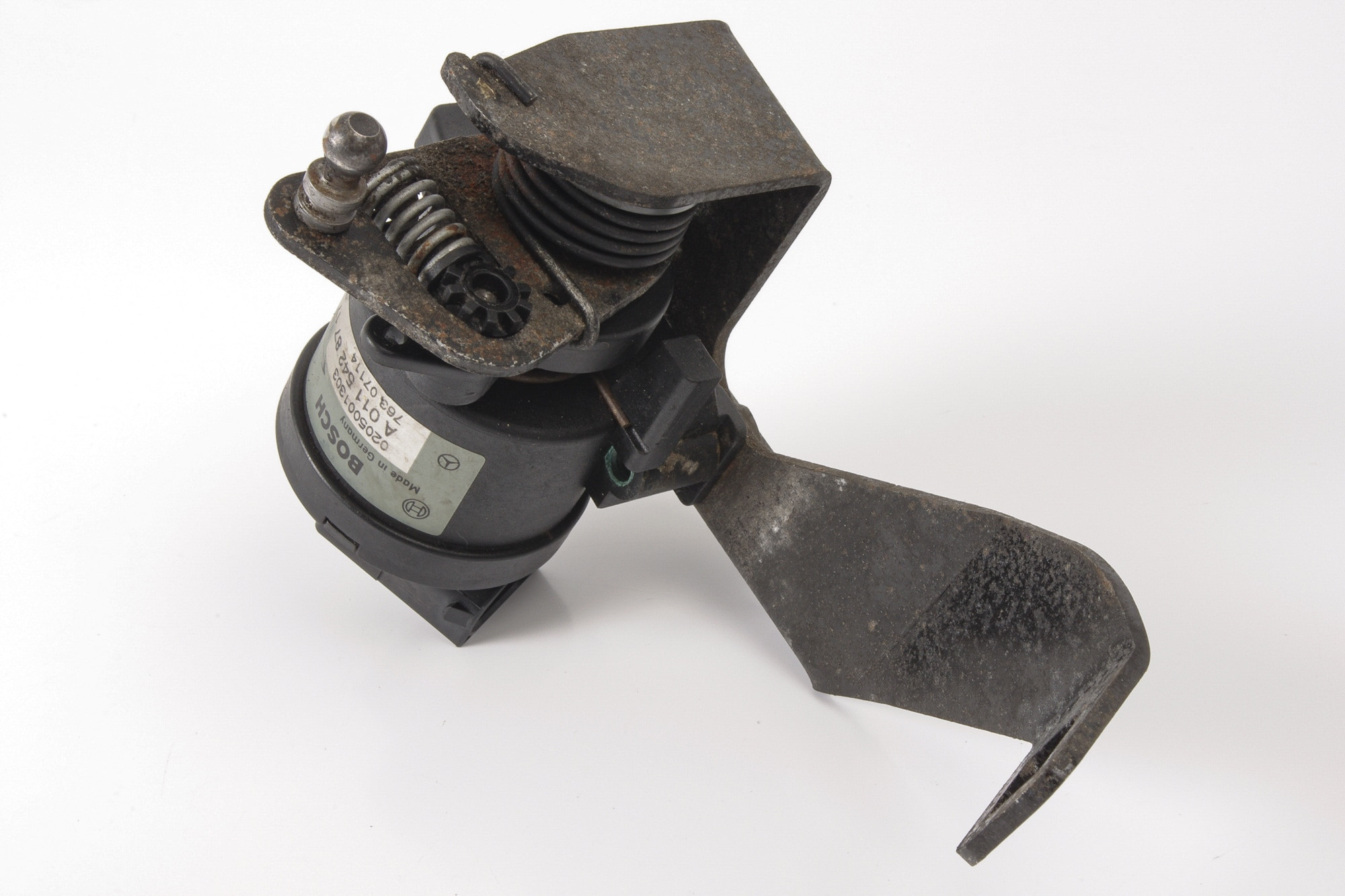 Mercedes 0115428717 Throttle Position Sensor | R129 SL W140 S W163 M R170 SLK...