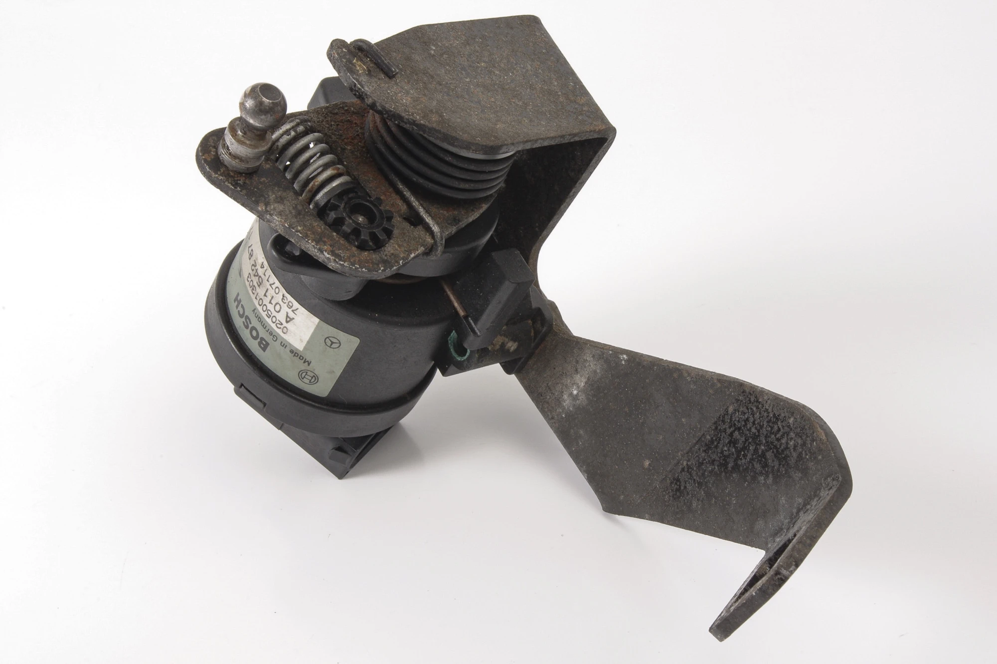 Mercedes 0115428717 Throttle Position Sensor | R129 SL W140 S W163 M R170 SLK...