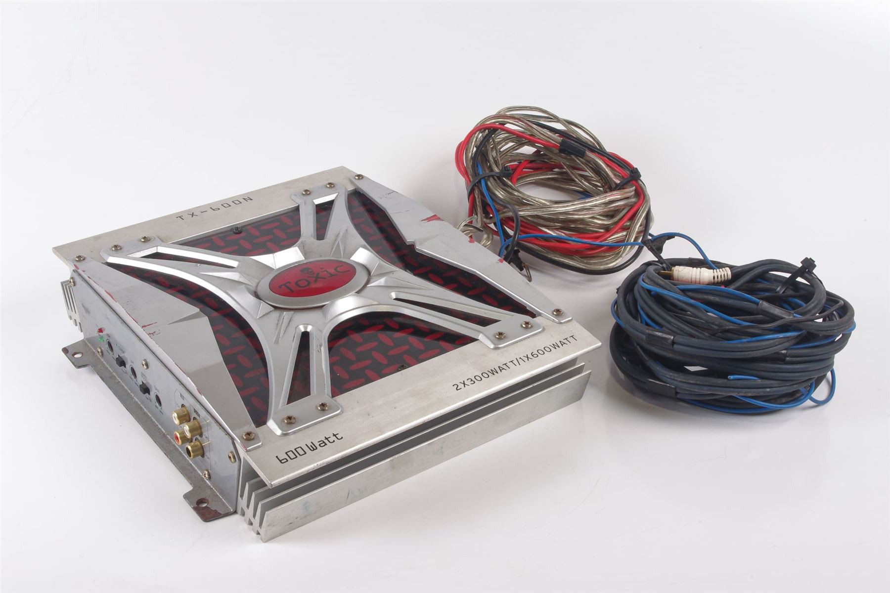 Mercedes 0038200000 Amplifier - Toxic TX-600N