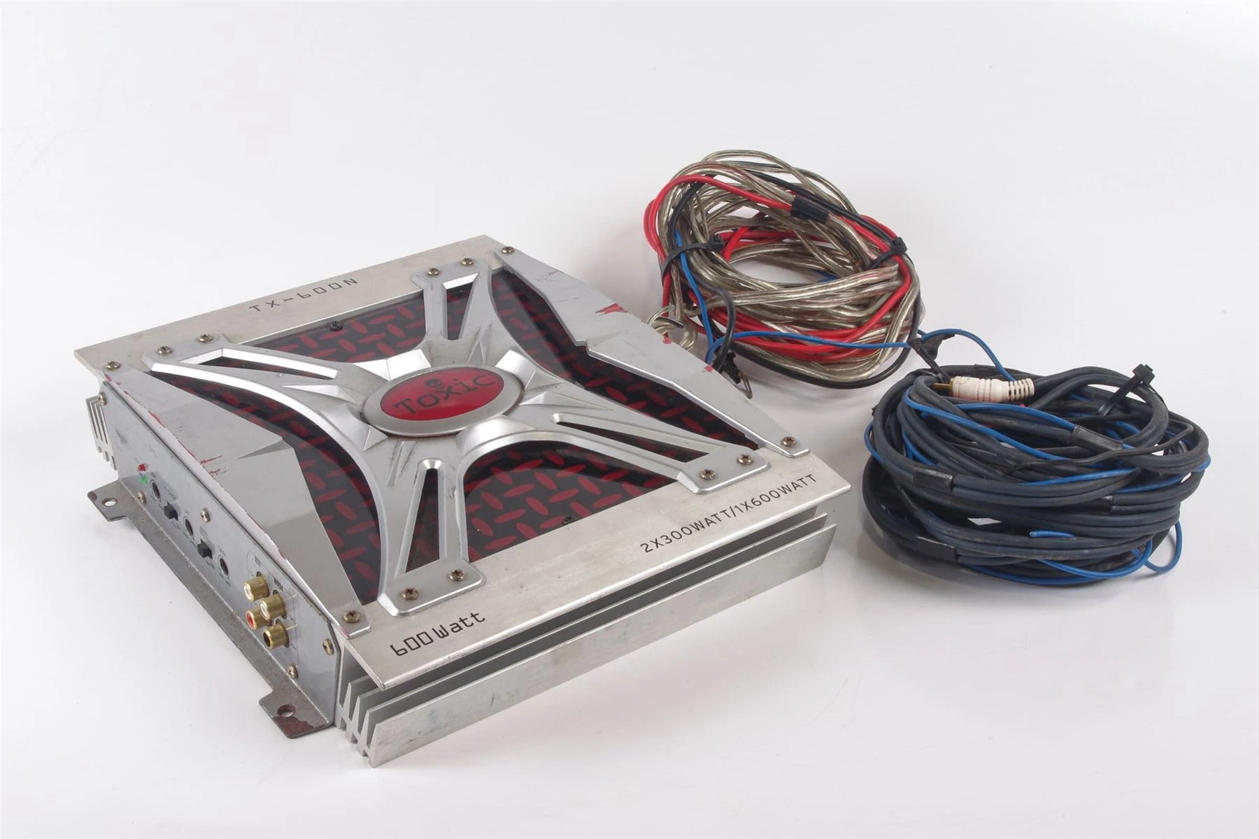 Mercedes 0038200000 Amplifier - Toxic TX-600N