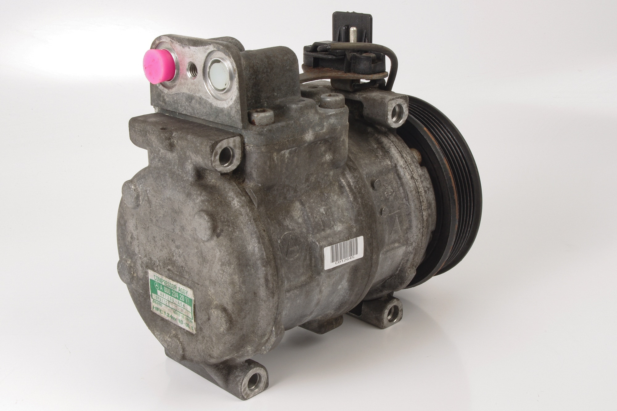 Mercedes 0002303611 A/C Compressor | R129 SL