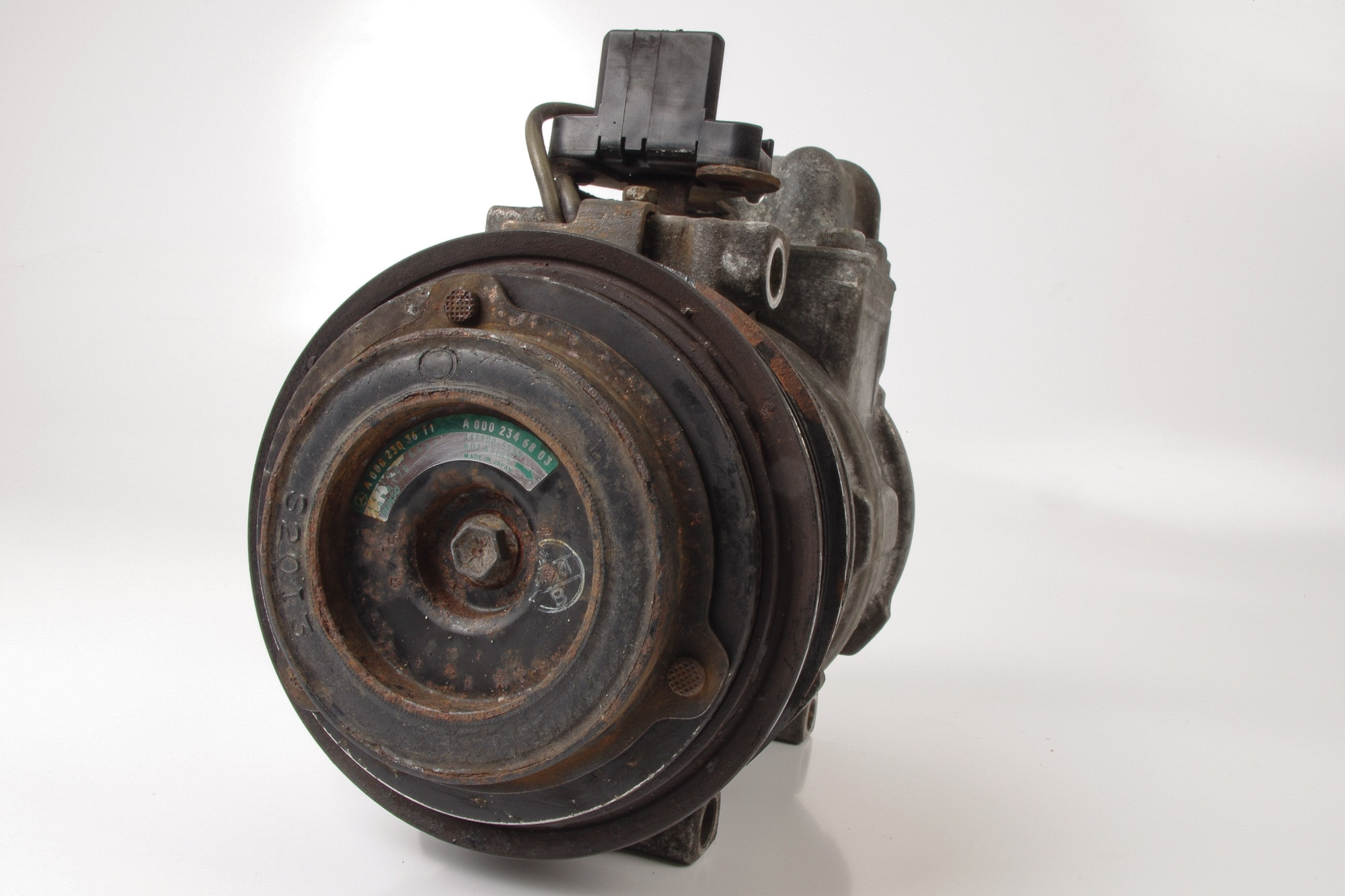 Mercedes 0002303611 A/C Compressor | R129 SL