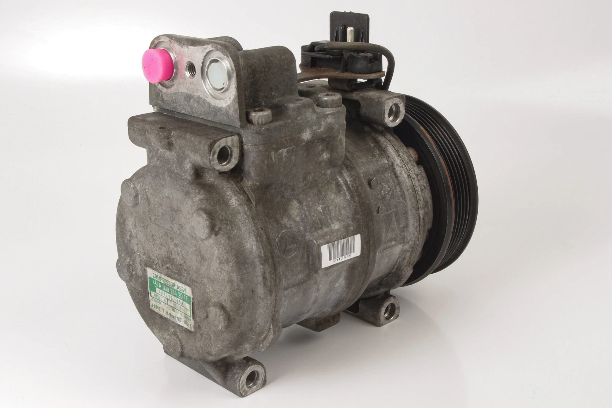Mercedes 0002303611 A/C Compressor | R129 SL