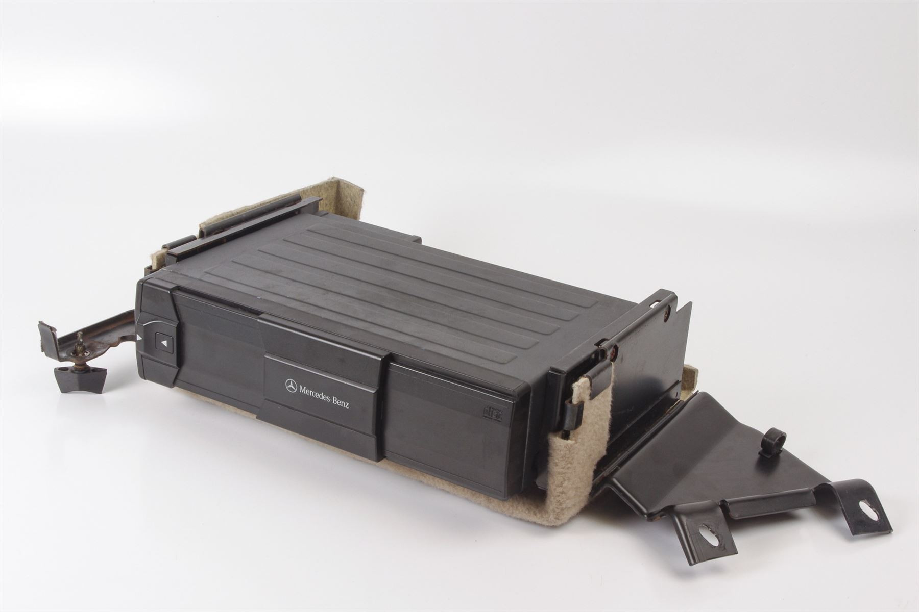 Mercedes 0028204289 CD Changer - Beige | R129 SL W140 V140 S