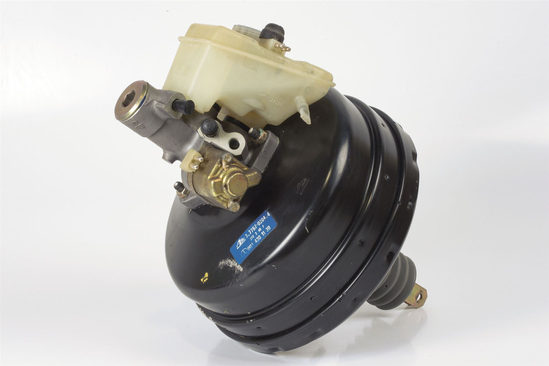 Mercedes 0044301130 Brake Servo & Master Cylinder | C107 R107 R129 SL W116...