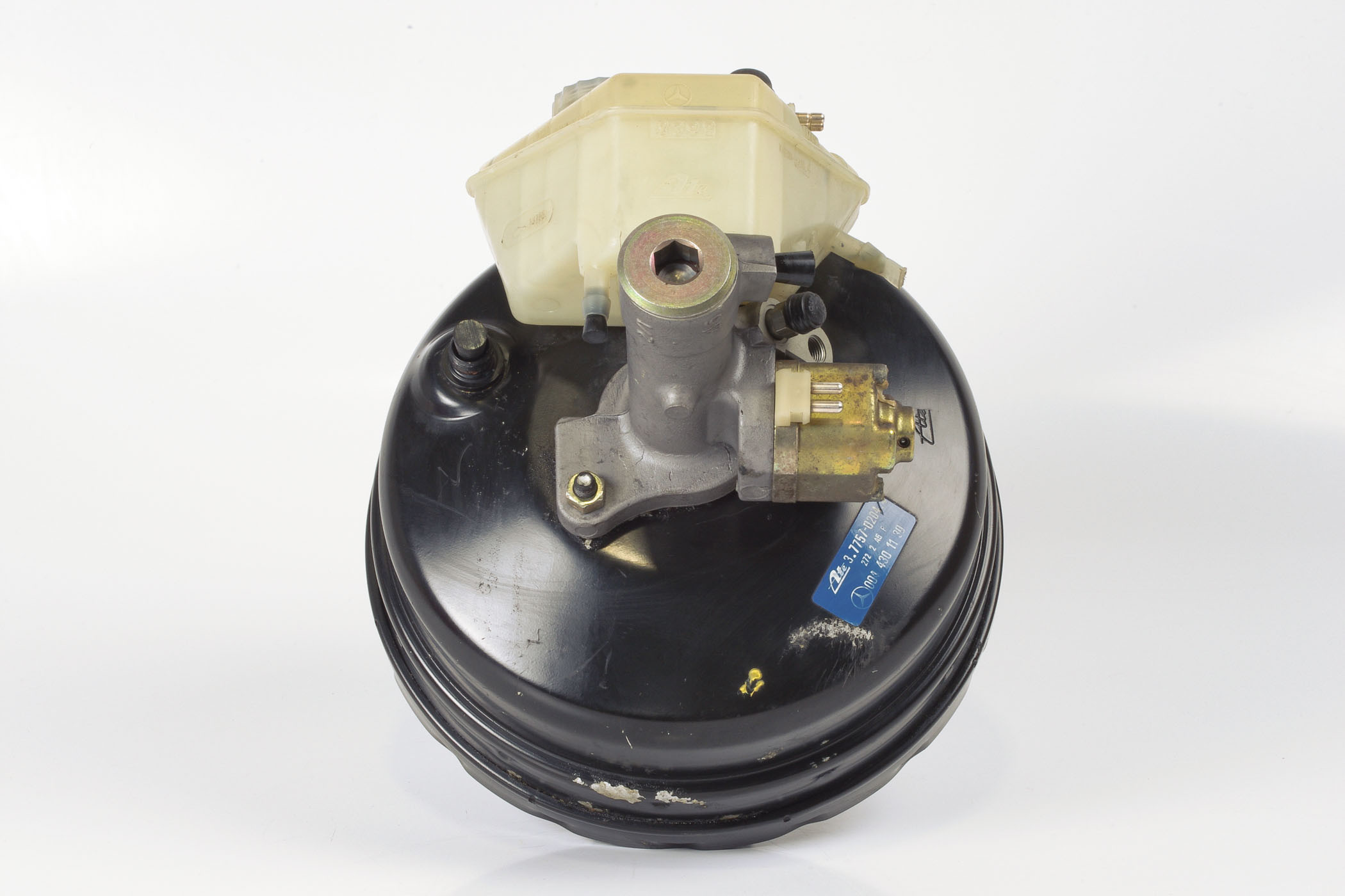 Mercedes 0044301130 Brake Servo & Master Cylinder | C107 R107 R129 SL W116...