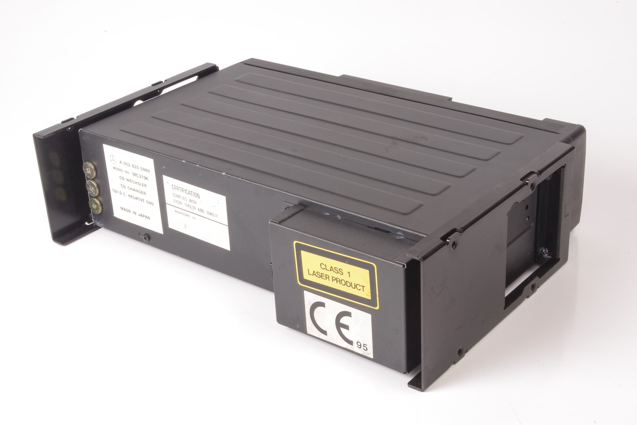 Mercedes 0028205989 CD Changer | R129 SL W140 S W168 A W202 C C208 A208 CLK...