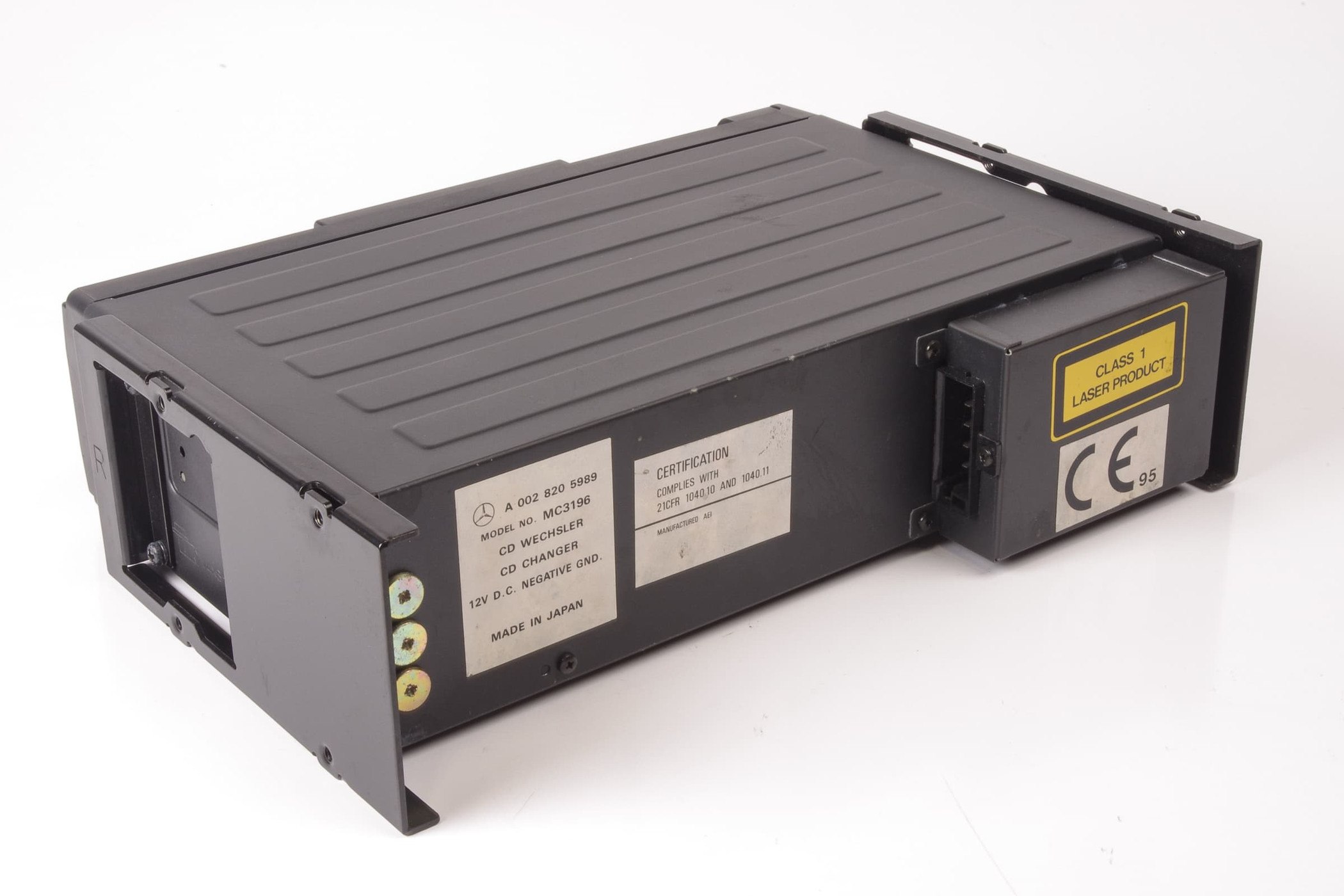 Mercedes 0028205989 CD Changer | R129 SL W140 S W168 A W202 C C208 A208 CLK...