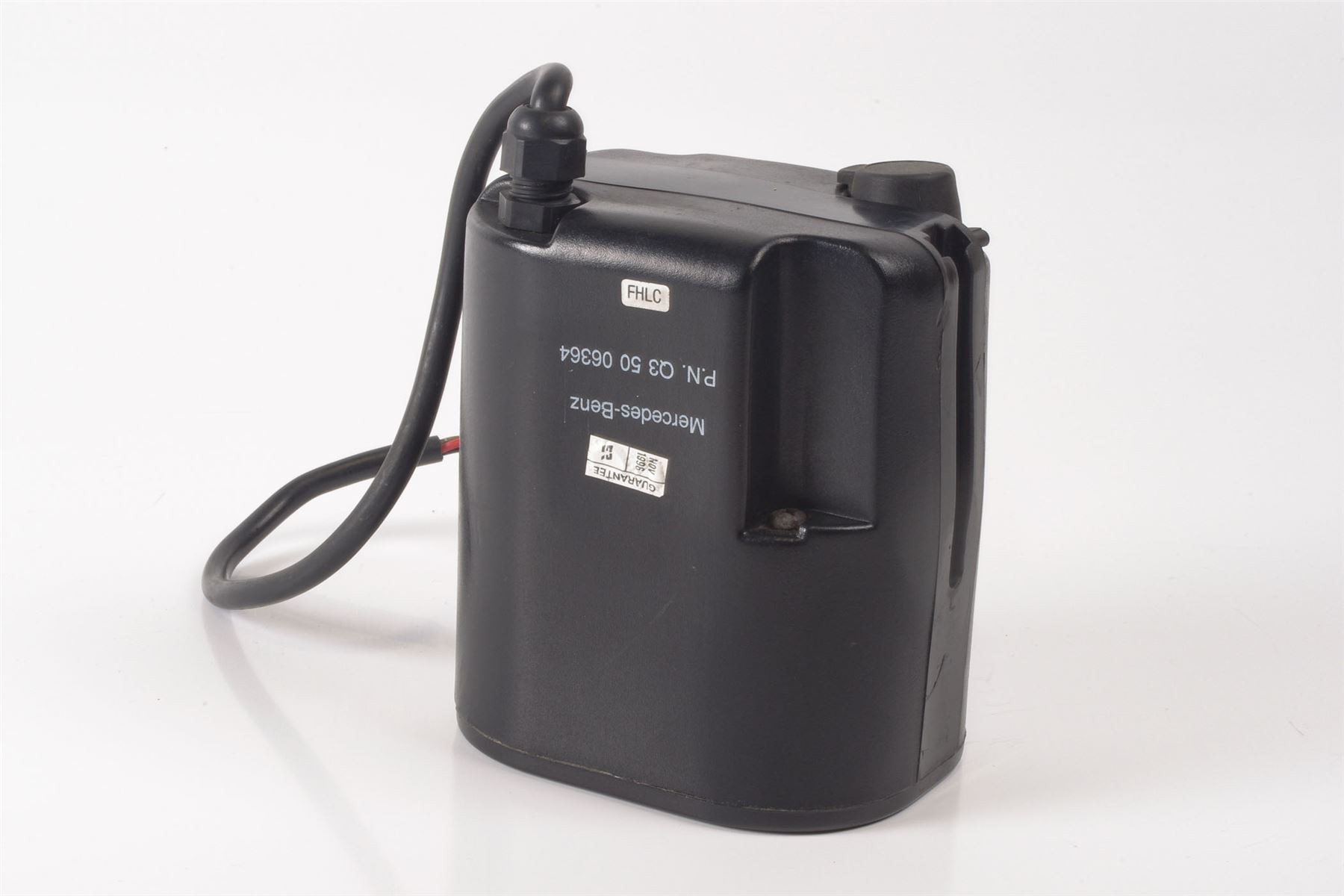 Mercedes 0035420000 Alarm Siren - Q35006364 | R129 SL