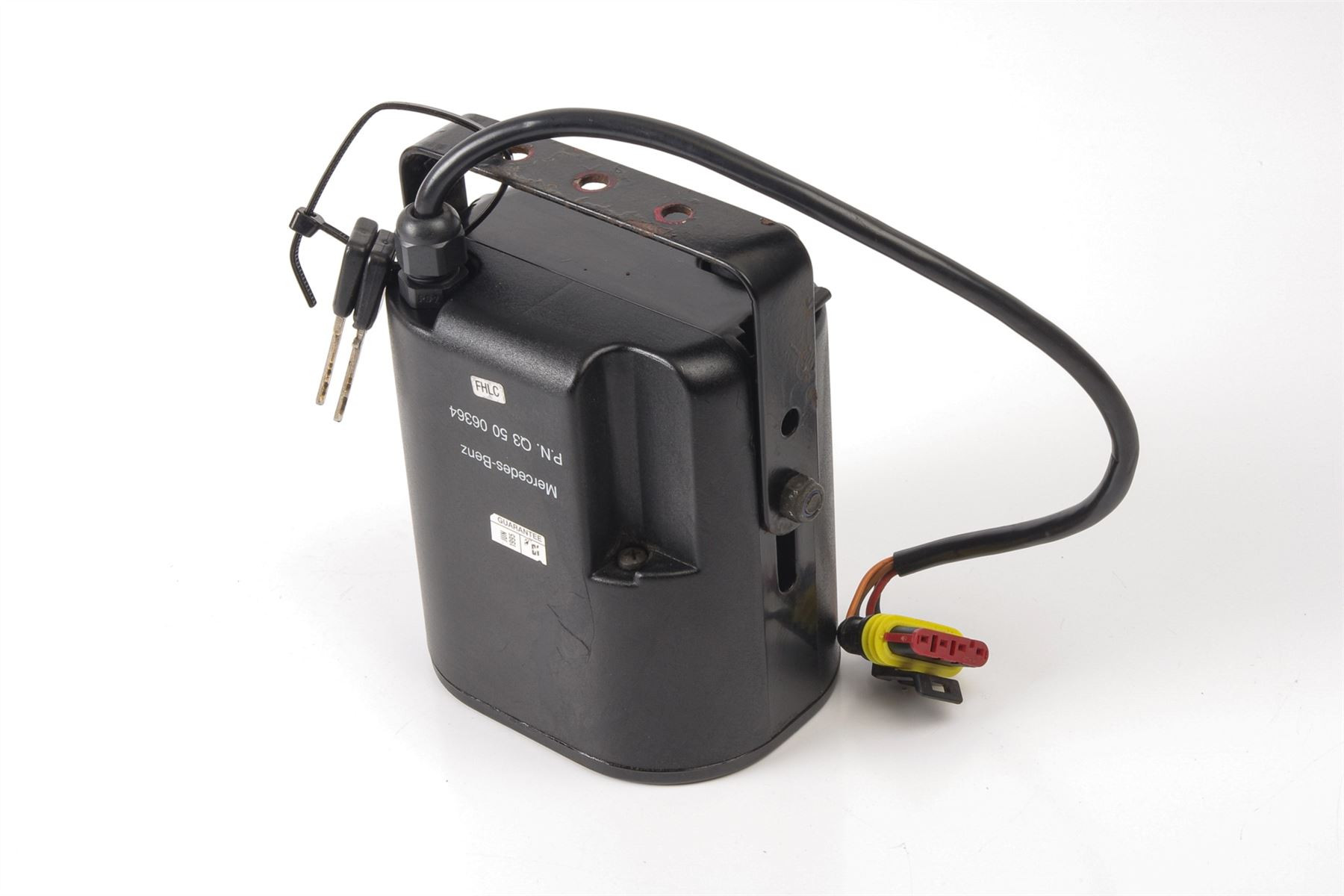 Mercedes 0035420000 Alarm Siren - Q35006364 | R129 SL