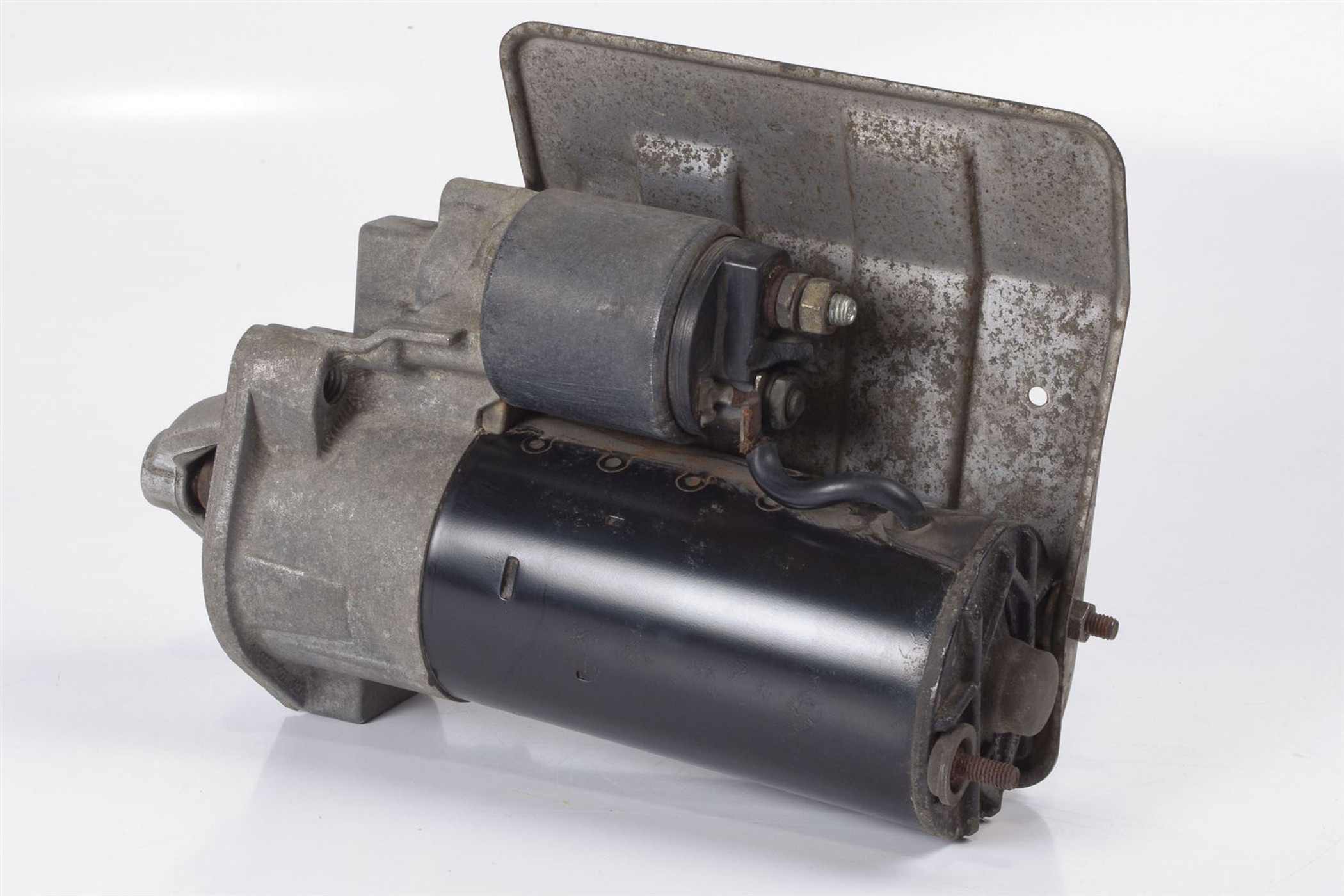 Mercedes 0041517801 Starter Motor | W124 W210 E W126 W140 S R129 SL W463 G