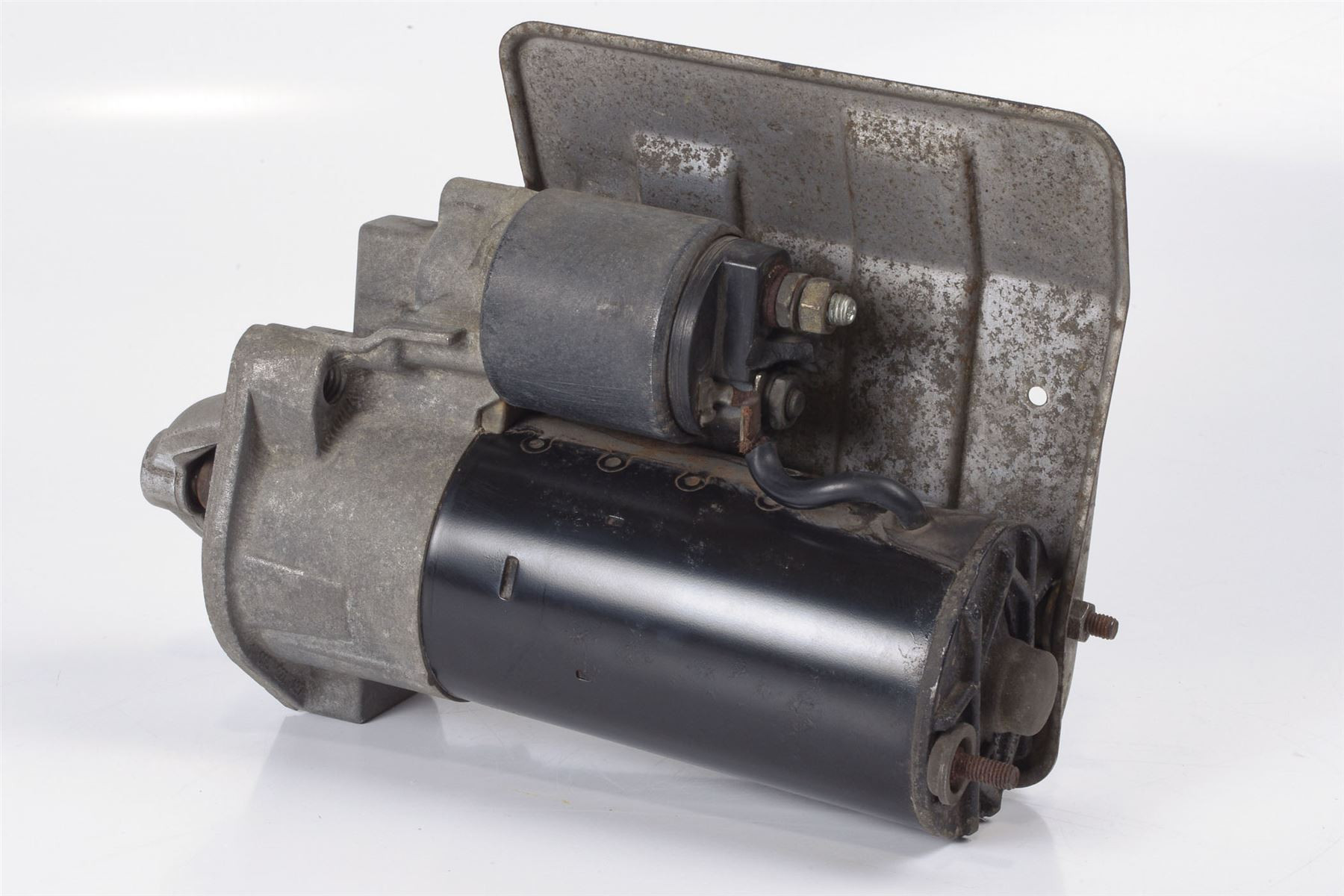 Mercedes 0041517801 Starter Motor | W124 W210 E W126 W140 S R129 SL W463 G