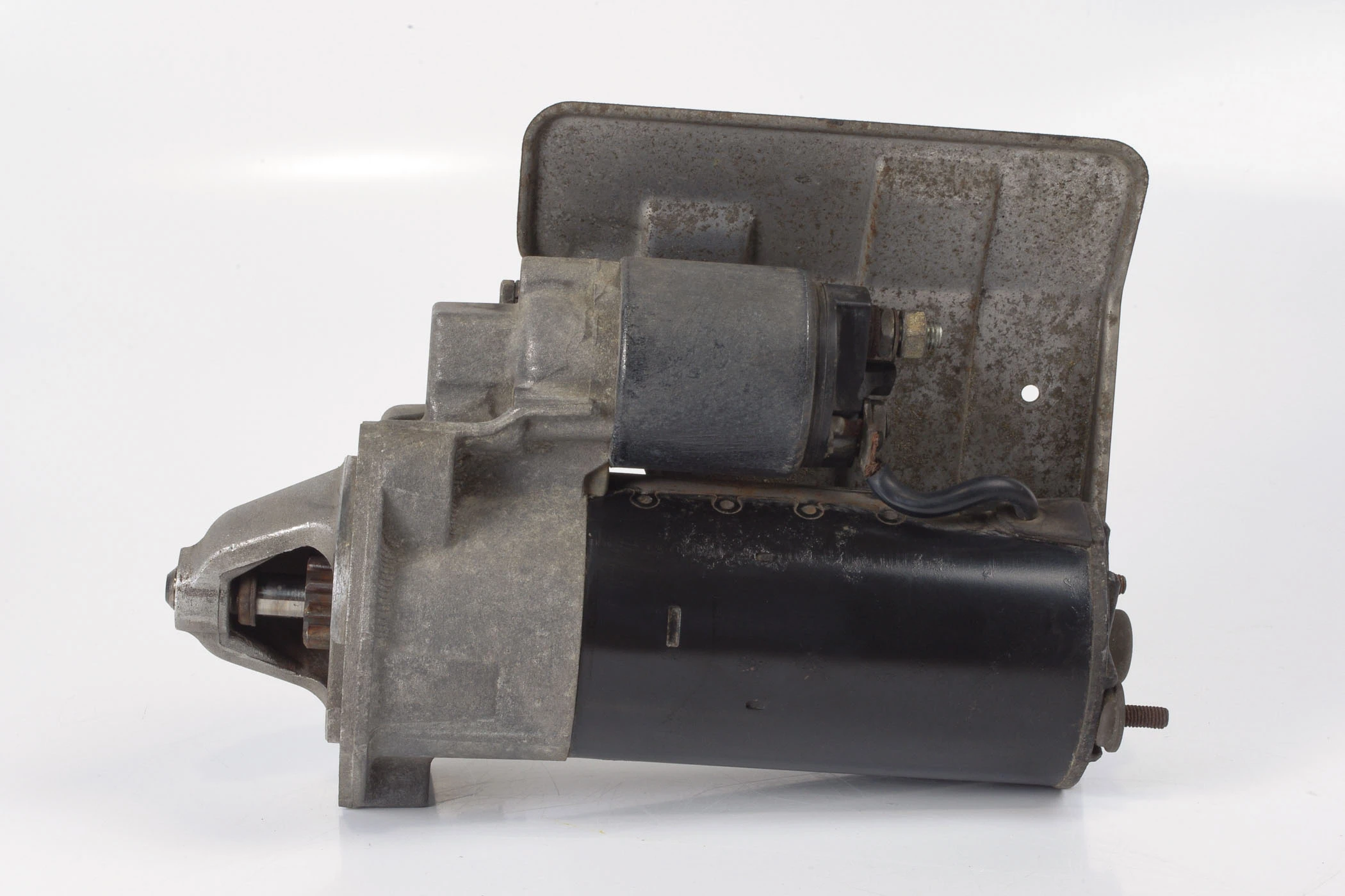 Mercedes 0041517801 Starter Motor | W124 W210 E W126 W140 S R129 SL W463 G