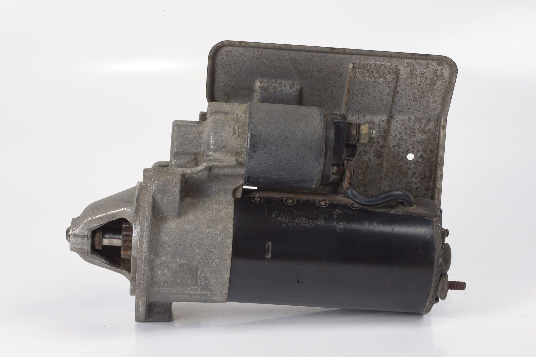 Mercedes 0041517801 Starter Motor | W124 W210 E W126 W140 S R129 SL W463 G