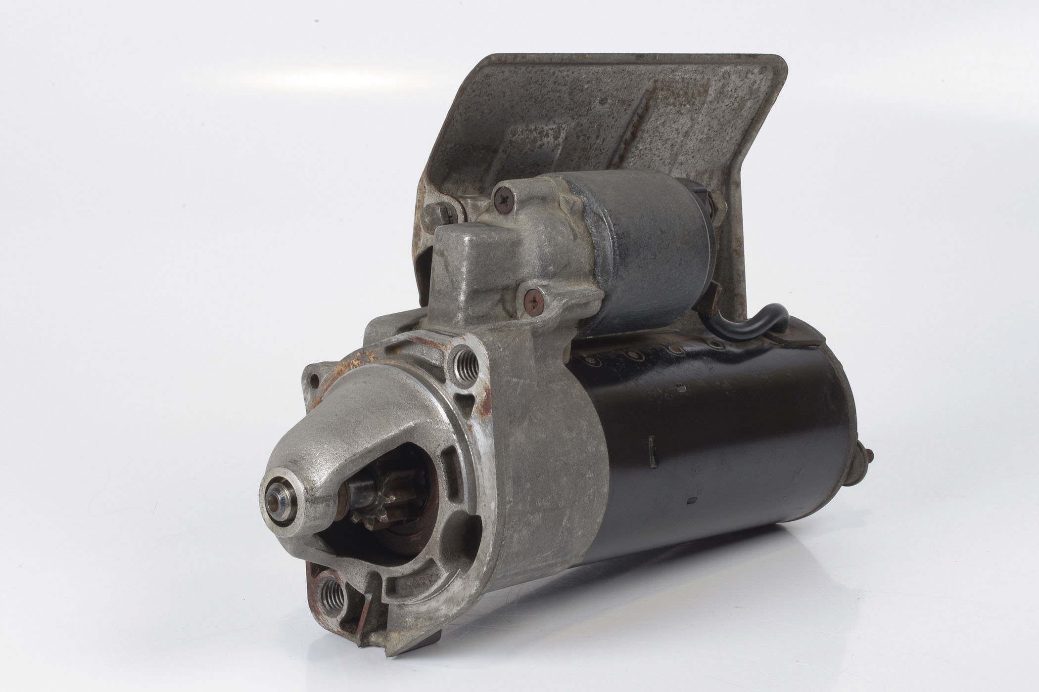 Mercedes 0041517801 Starter Motor | W124 W210 E W126 W140 S R129 SL W463 G