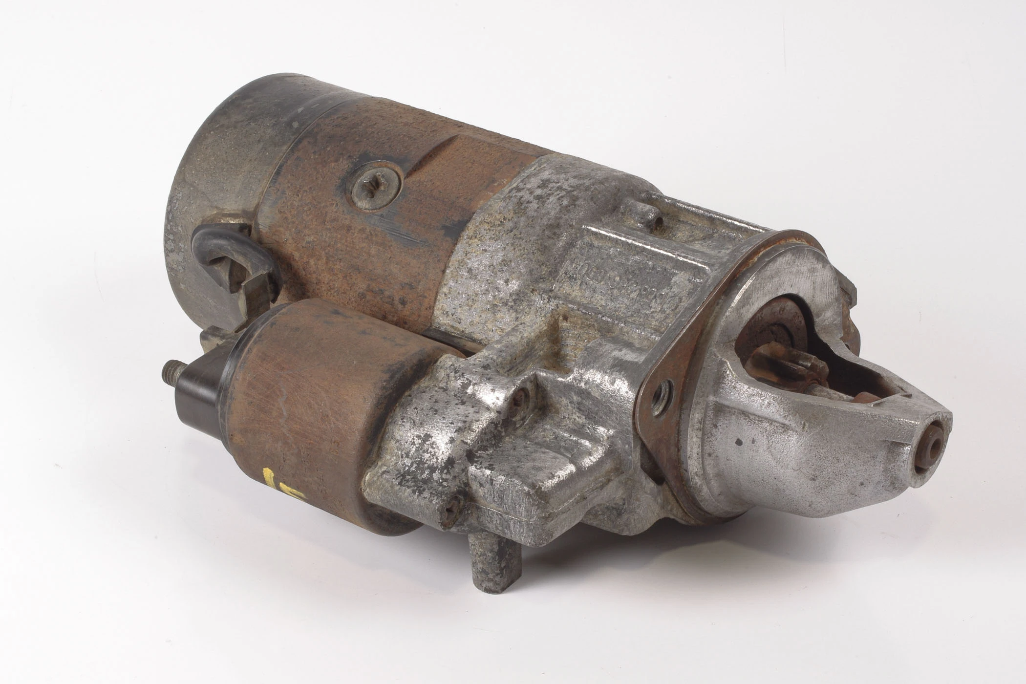 Mercedes 0041514801 Starter Motor | R129 SL W140 V140 C140 S