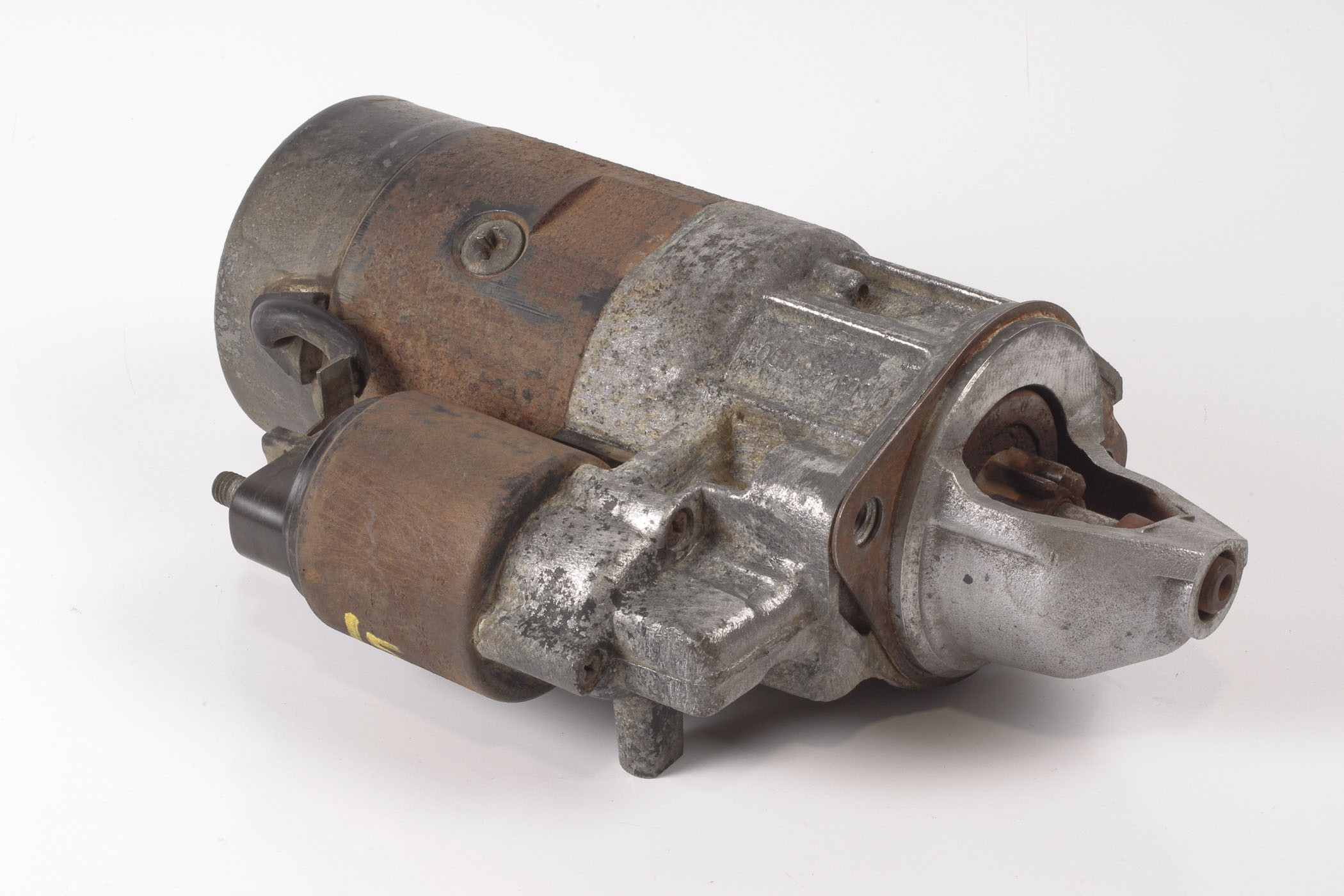 Mercedes 0041514801 Starter Motor | R129 SL W140 V140 C140 S