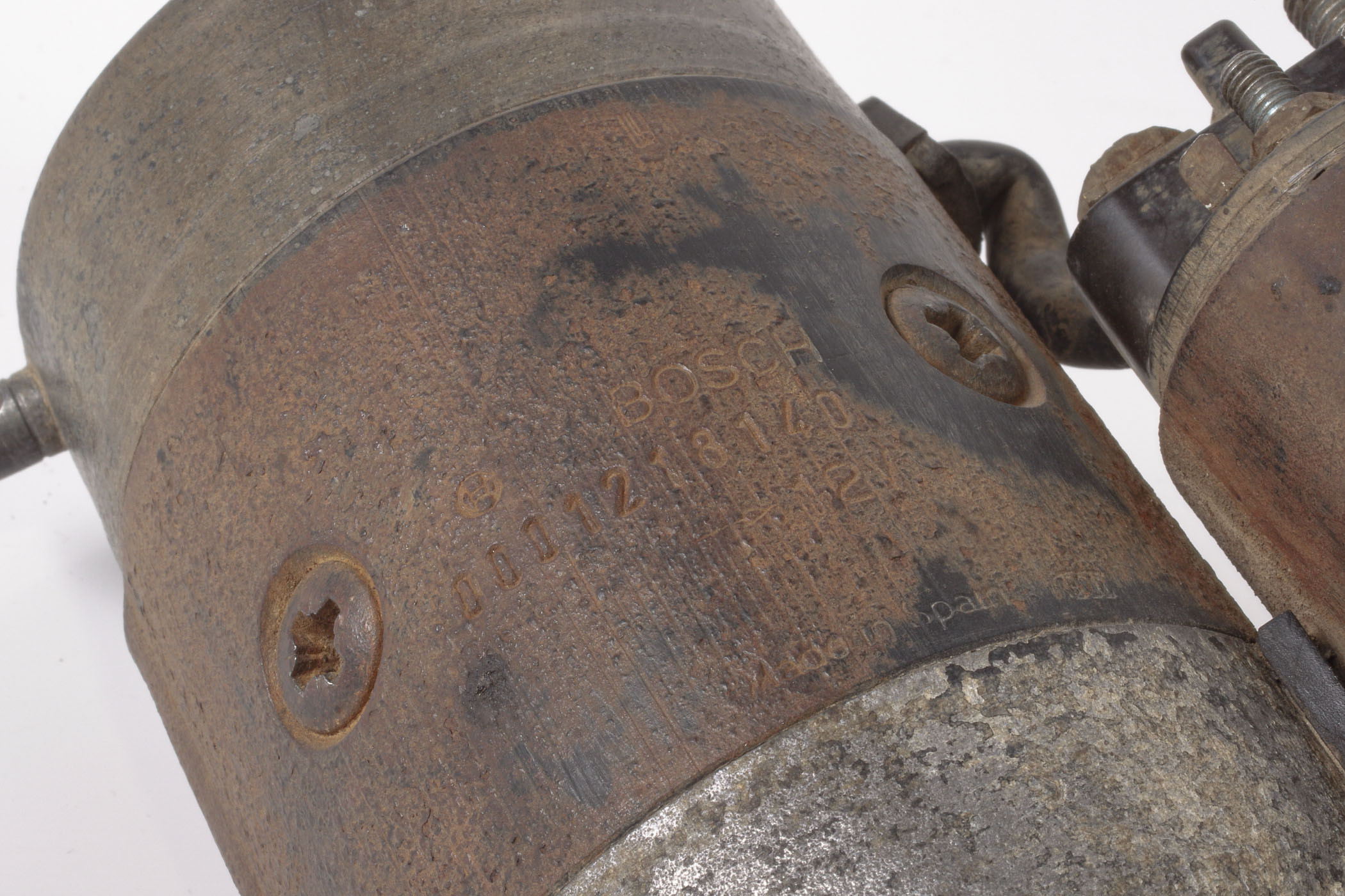 Mercedes 0041514801 Starter Motor | R129 SL W140 V140 C140 S