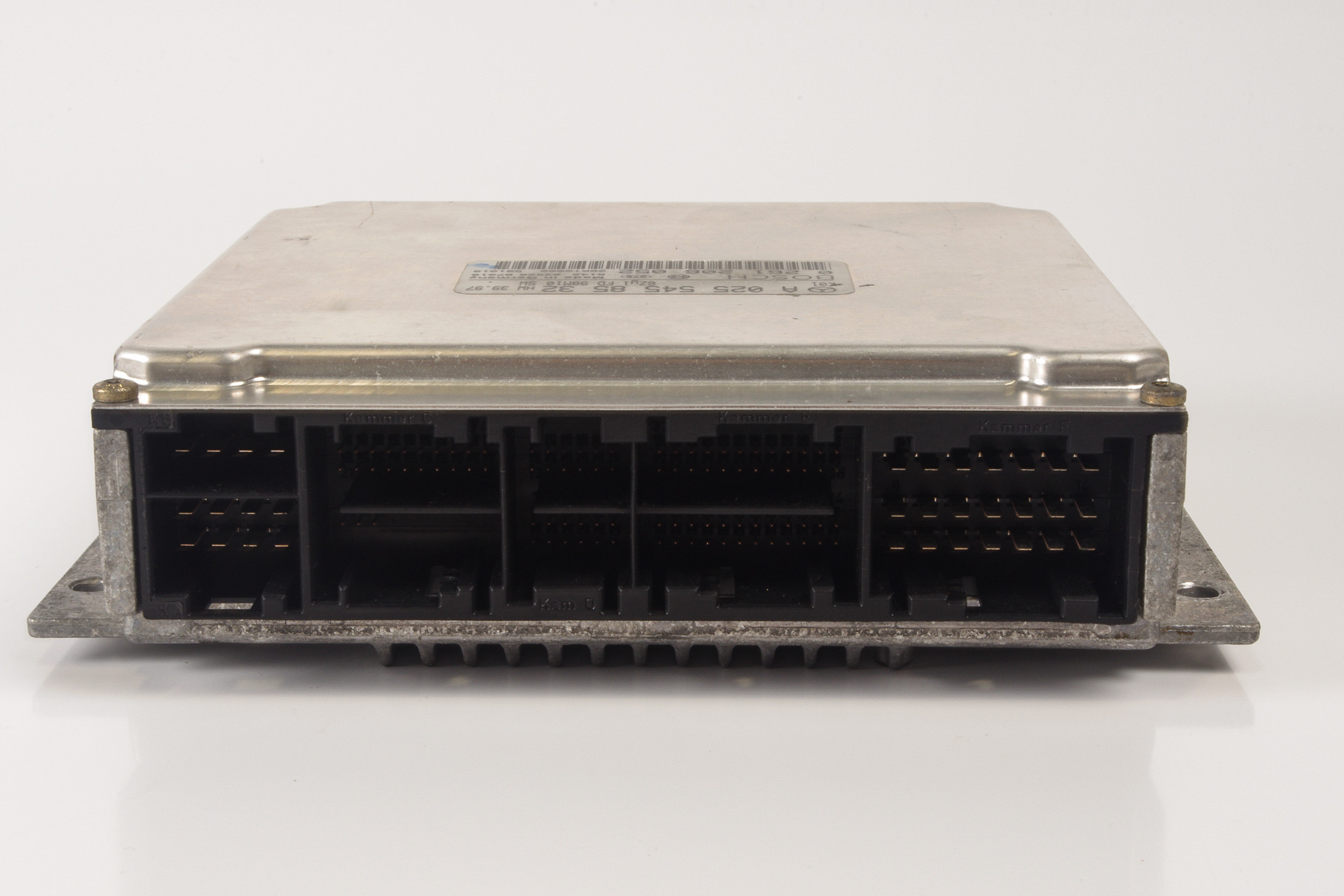 Mercedes 0255458532 Engine ECU Key Fob Coded Set | R129 SL W202 C W210 E W220 S