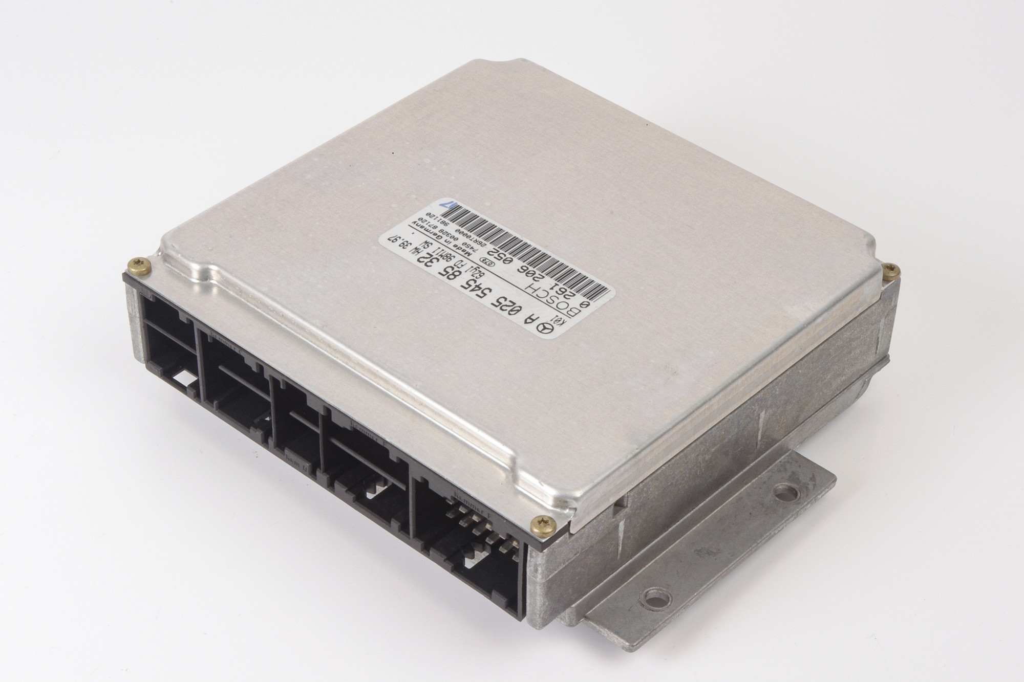 Mercedes 0255458532 Engine ECU Key Fob Coded Set | R129 SL W202 C W210 E W220 S