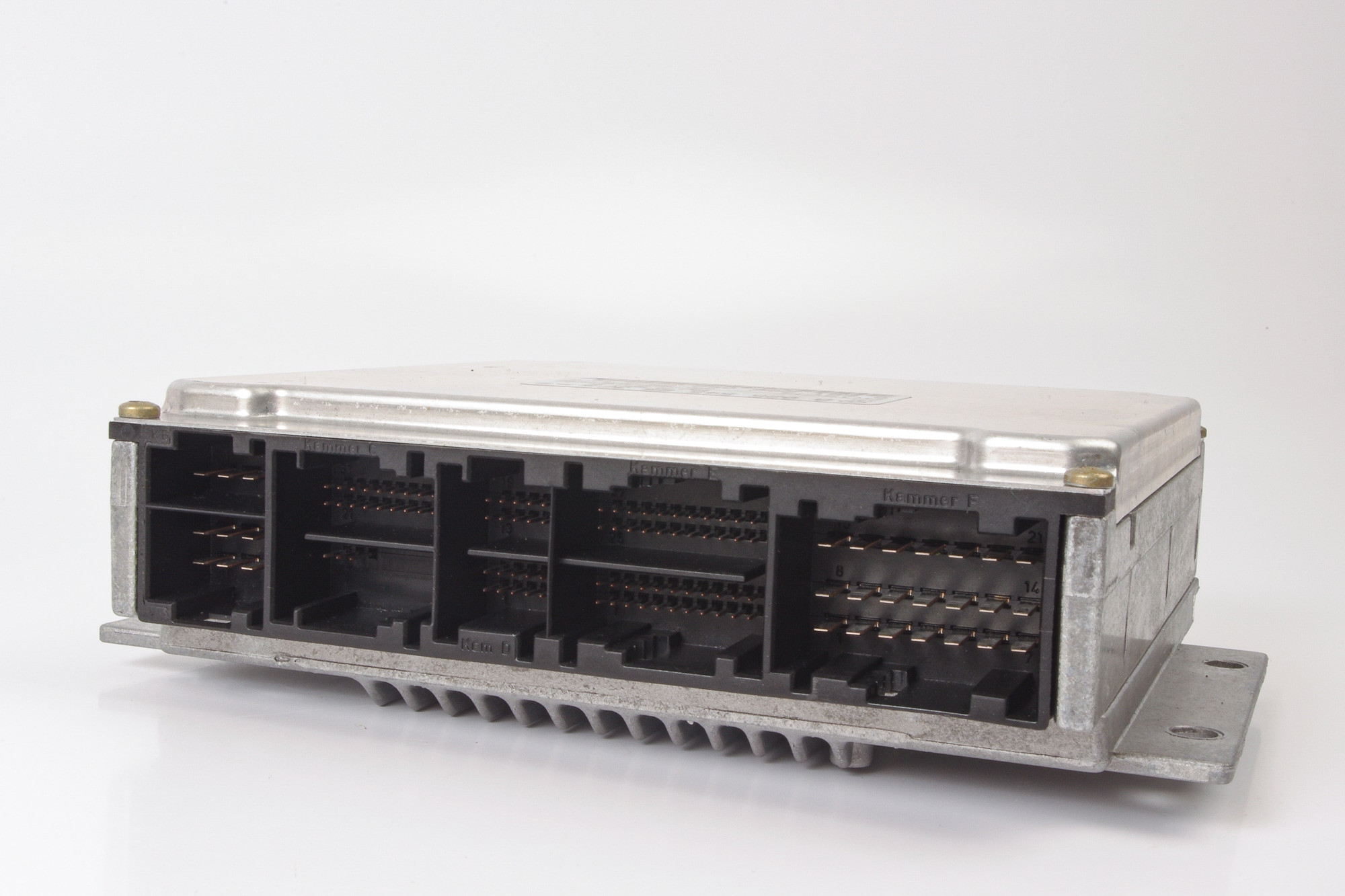 Mercedes 0255458532 Engine ECU Key Fob Coded Set | R129 SL W202 C W210 E W220 S