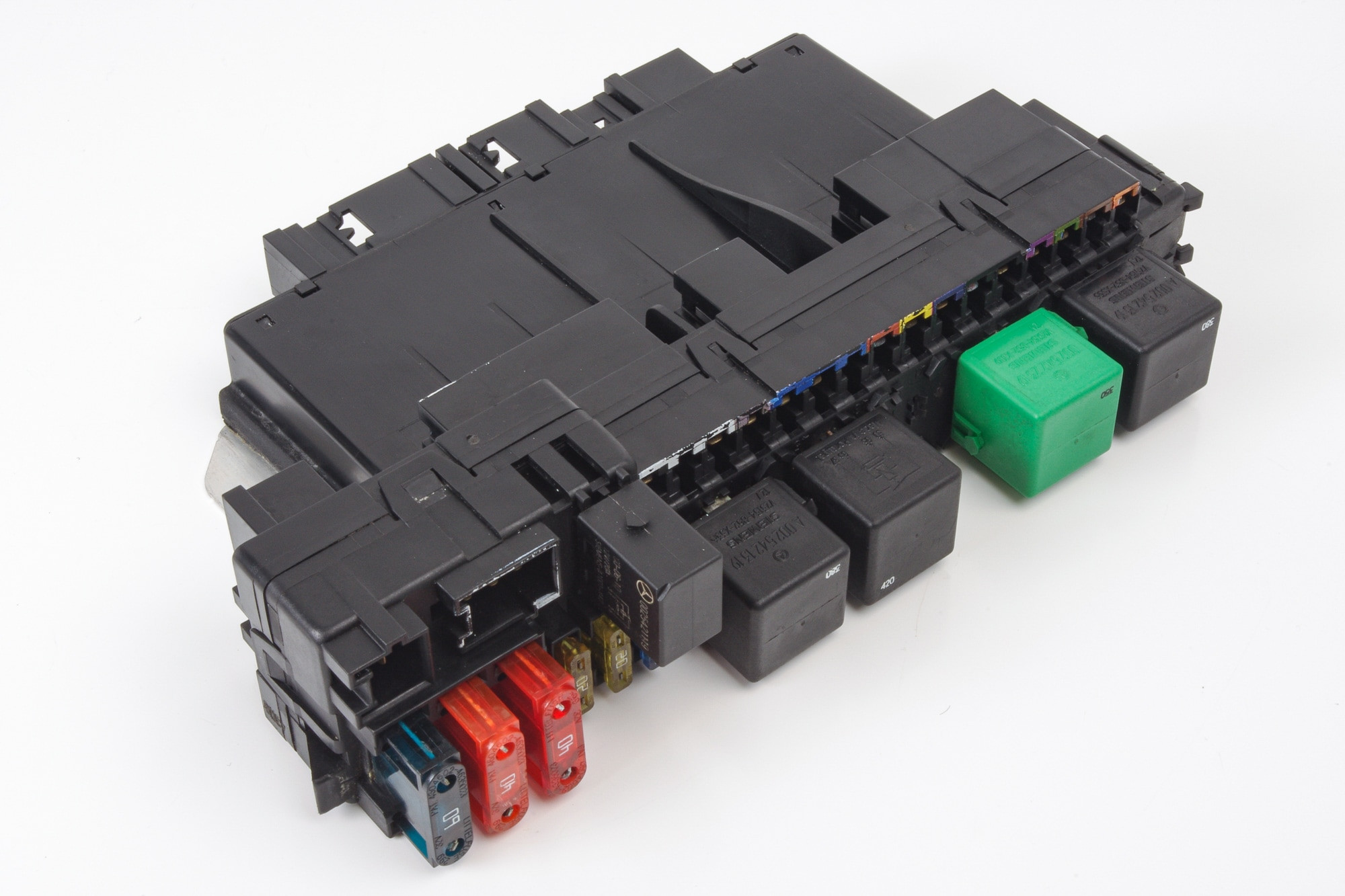 Mercedes 0265455332 SAM Control Unit | C215 CL W220 S