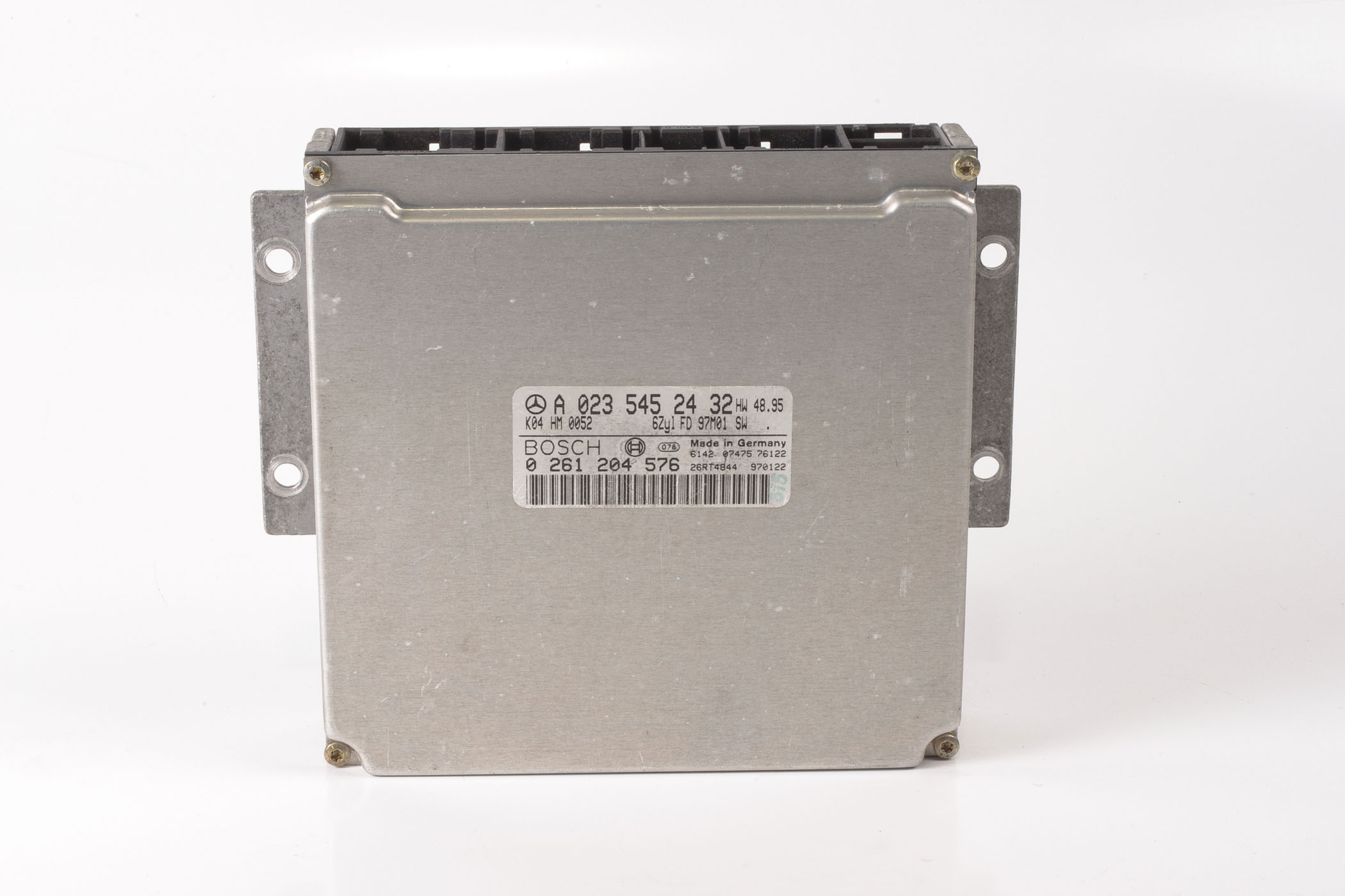 Mercedes 0235452432 Engine Control Unit | R129 SL W140 V140 S W202 C W210 E