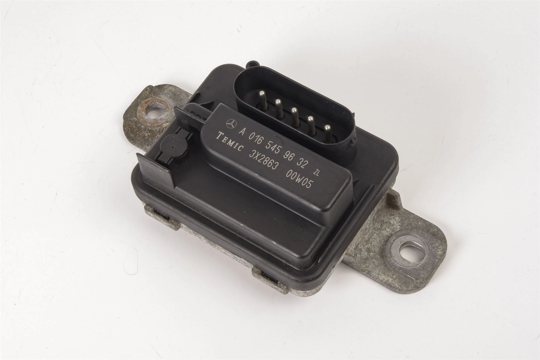 Mercedes 0165459632 Fan Relay | R129 SL W140 S W202 C C208 A208 CLK