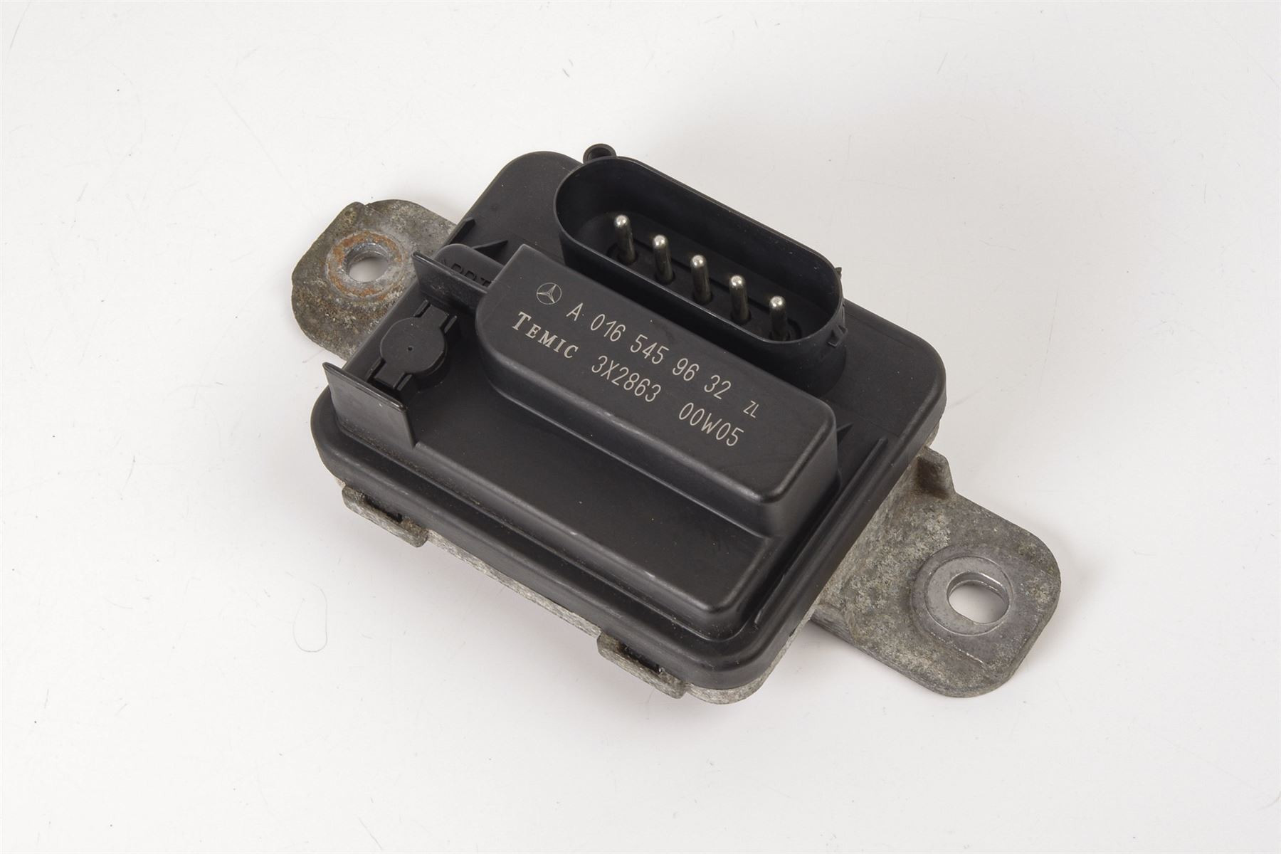Mercedes 0165459632 Fan Relay | R129 SL W140 S W202 C C208 A208 CLK