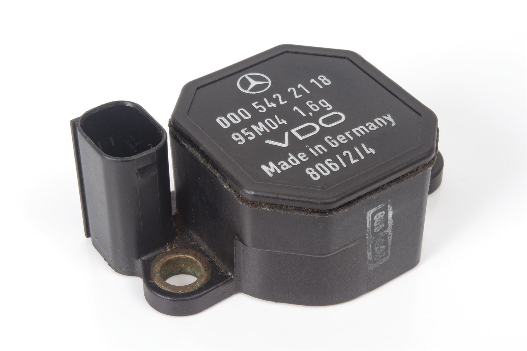 Mercedes 0005422118 ADS Acceleration Sensor - Front | W140 V140 C140 S