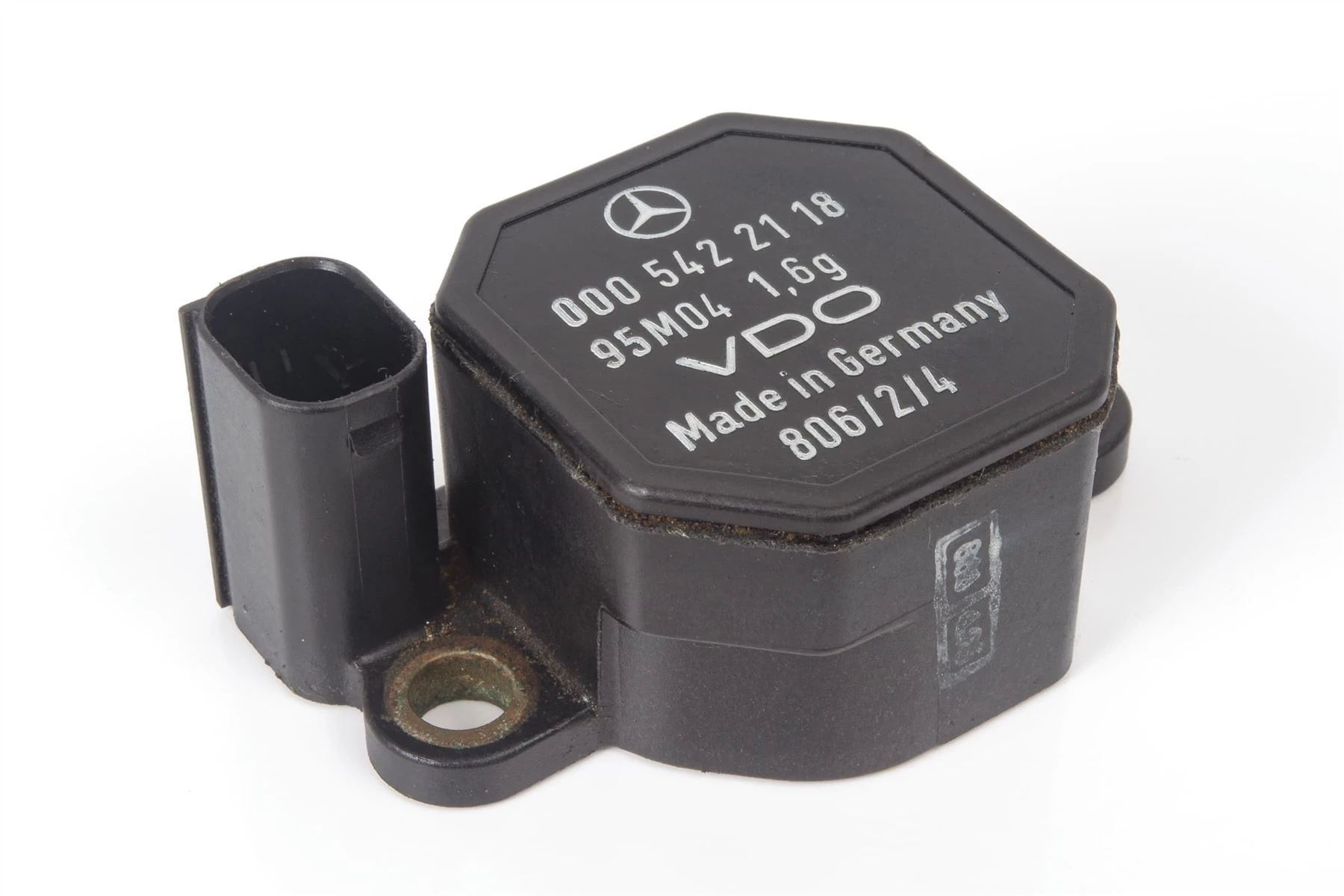 Mercedes 0005422118 ADS Acceleration Sensor - Front | W140 V140 C140 S