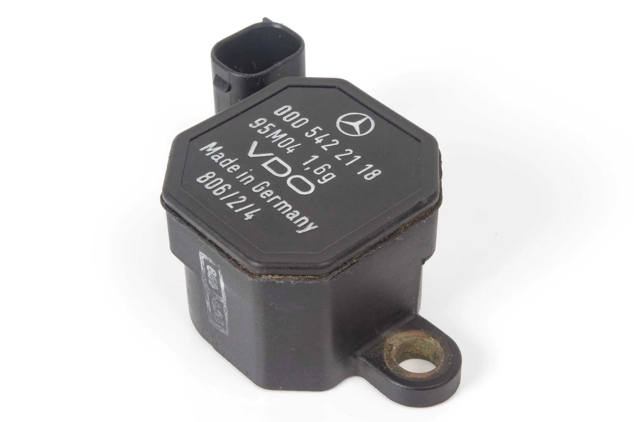 Mercedes 0005422118 ADS Acceleration Sensor - Front | W140 V140 C140 S