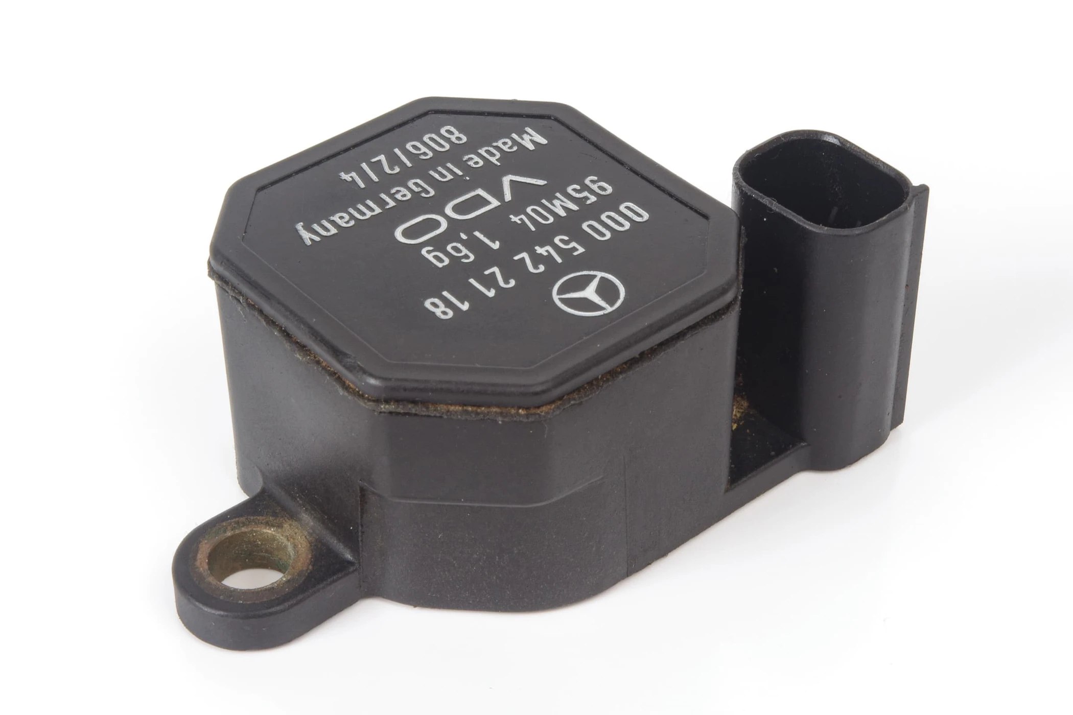 Mercedes 0005422118 ADS Acceleration Sensor - Front | W140 V140 C140 S