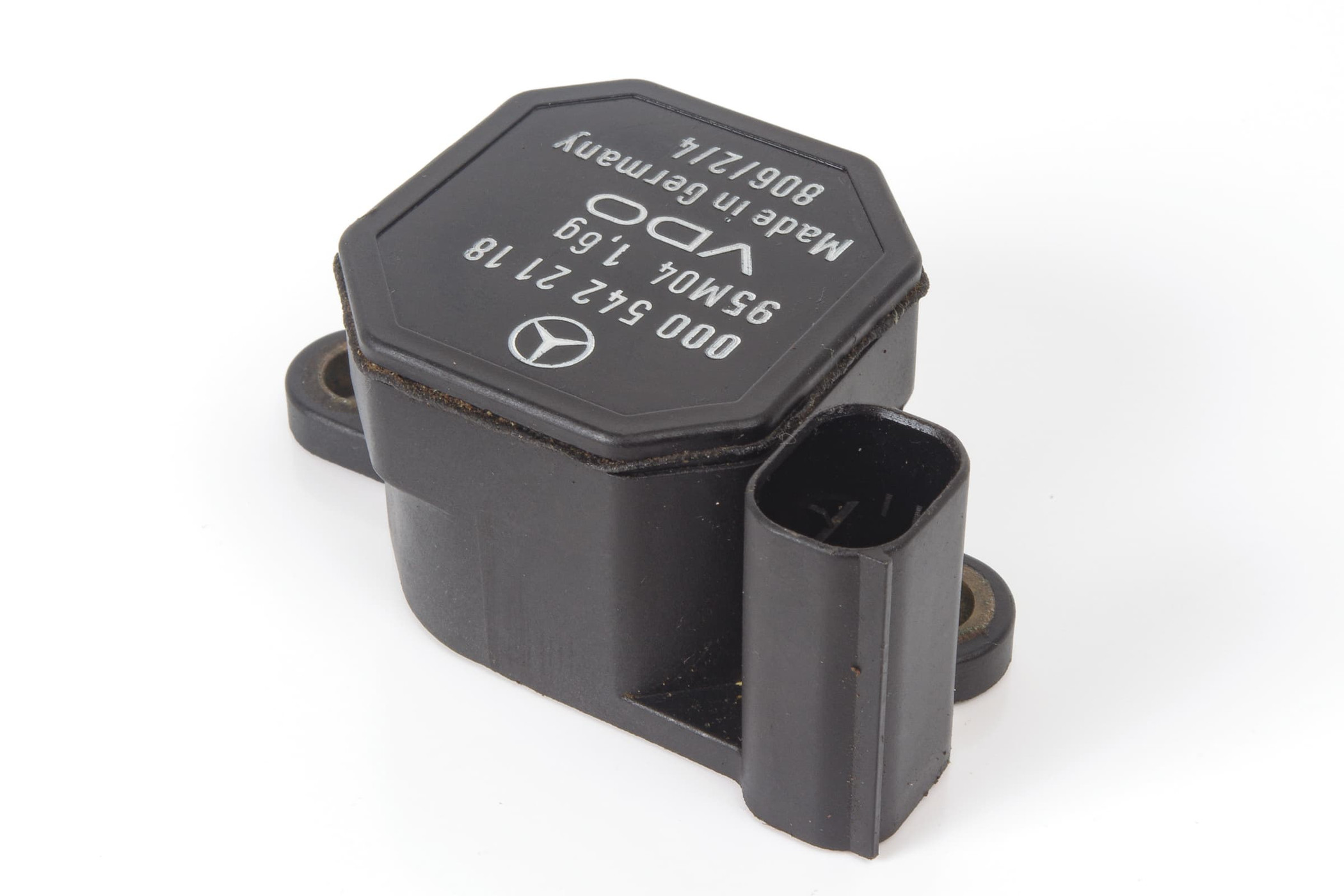 Mercedes 0005422118 ADS Acceleration Sensor - Front | W140 V140 C140 S