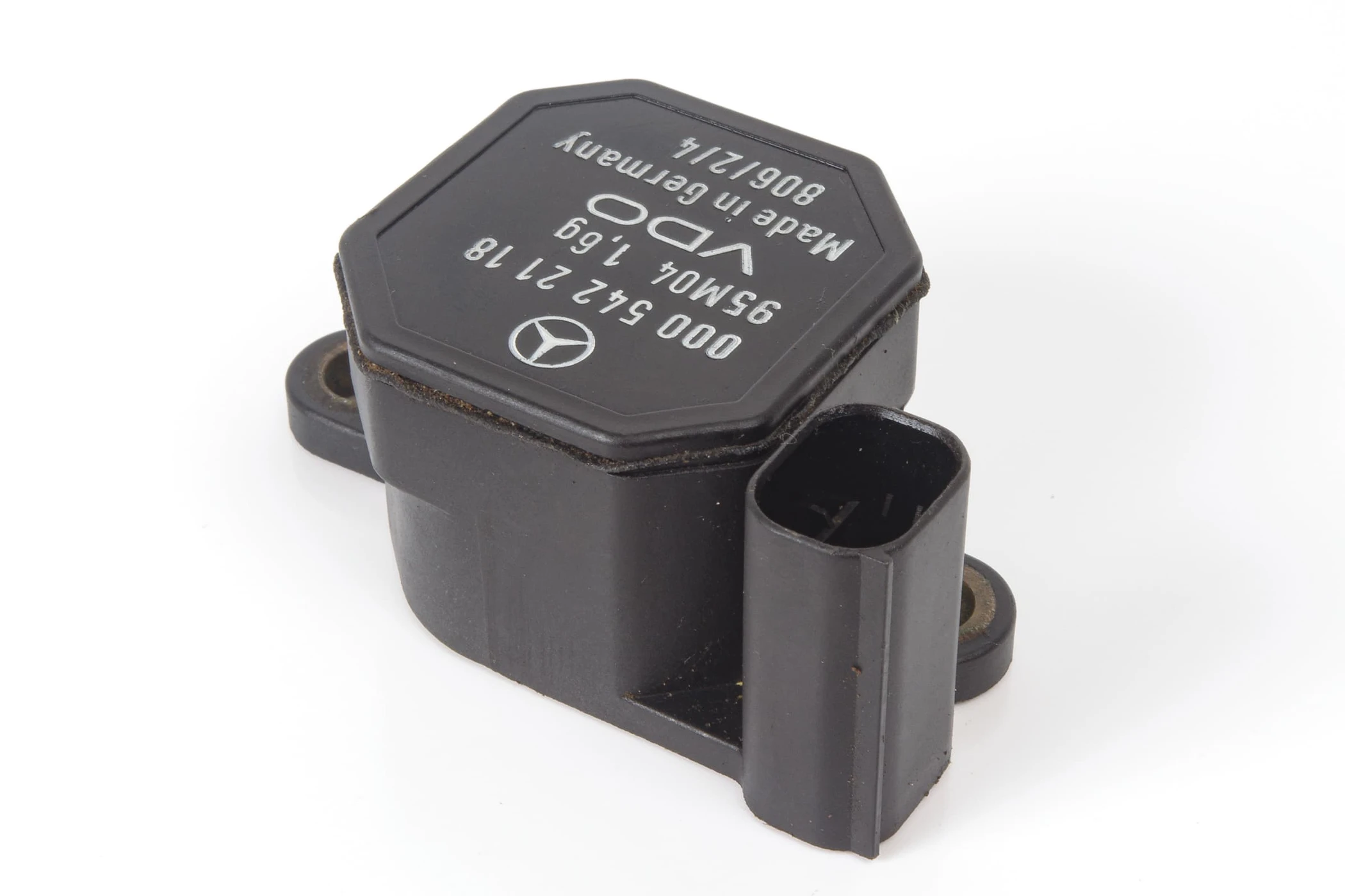 Mercedes 0005422118 ADS Acceleration Sensor - Front | W140 V140 C140 S