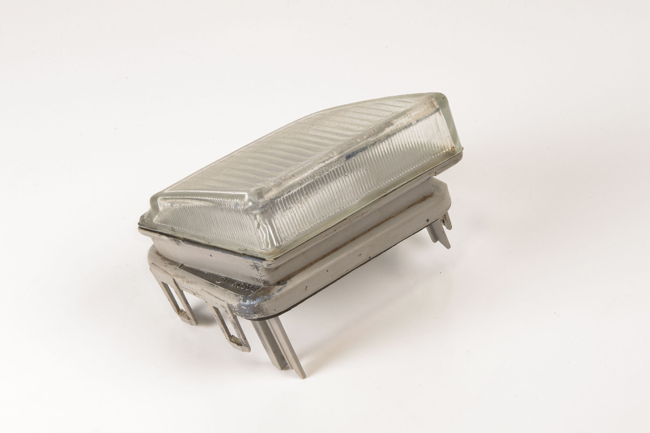 Mercedes 0038263690 Fog Light Lens - Right | W124 E R129 SL